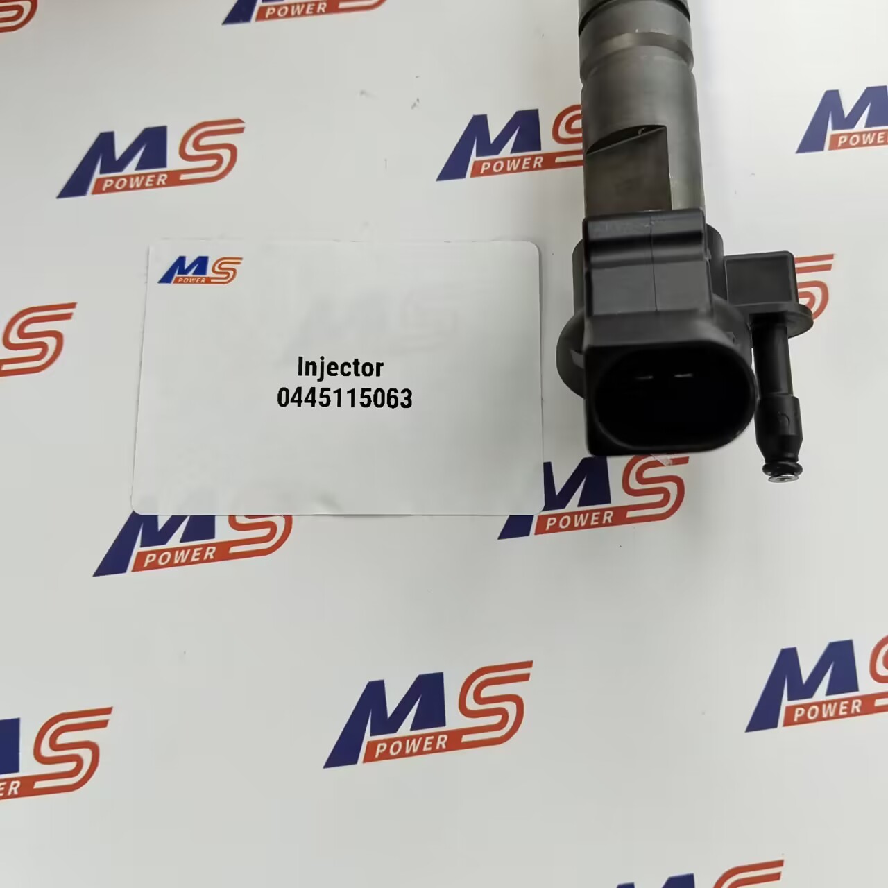 Bosch original piezo injector 0445115063