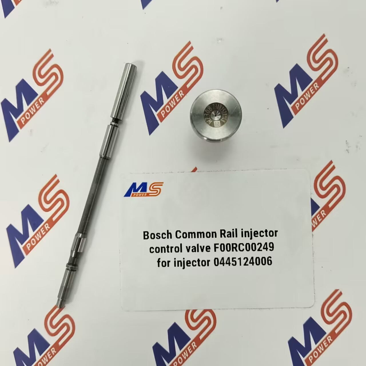 Bosch Common Rail Injector Valve Assy F00RC00249, F 00R C00 249