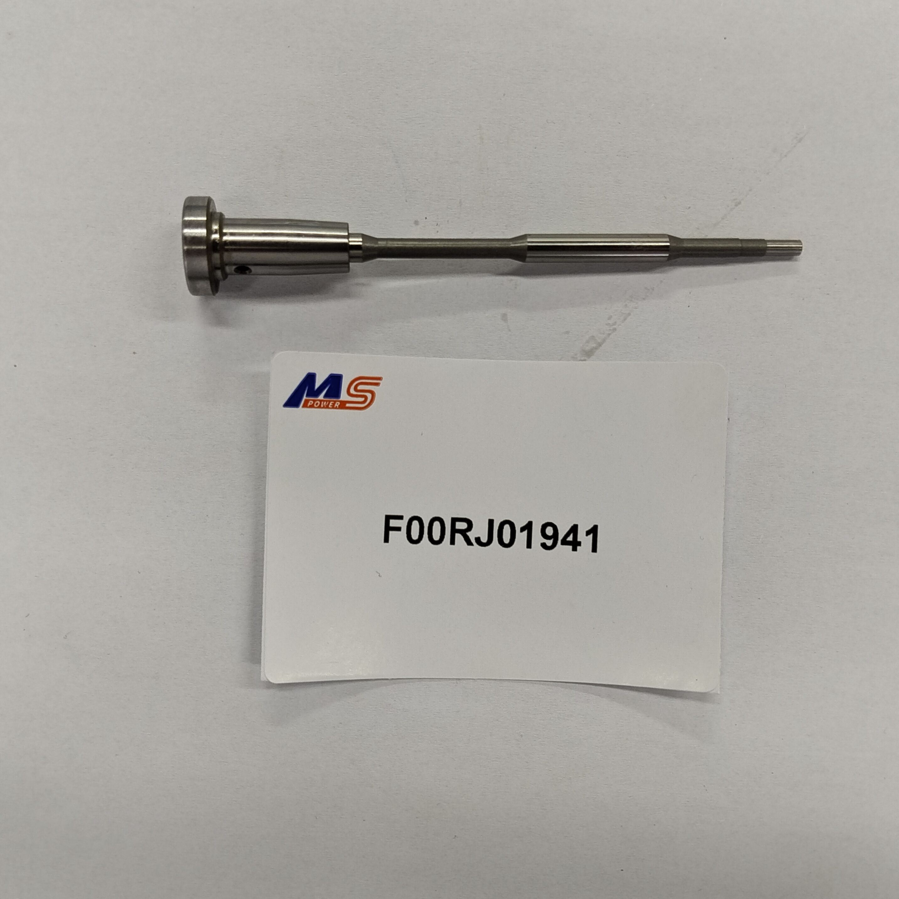 Common rail injector valve F00RJ01941 