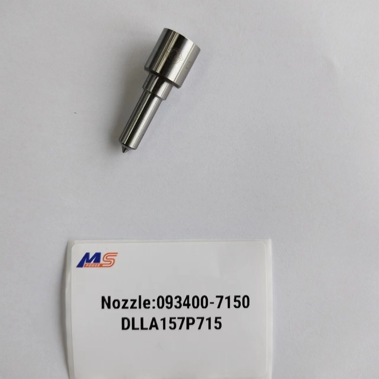 TOPDIESEL Common Rail Nozzle 093400-7150 DLLA157P715
