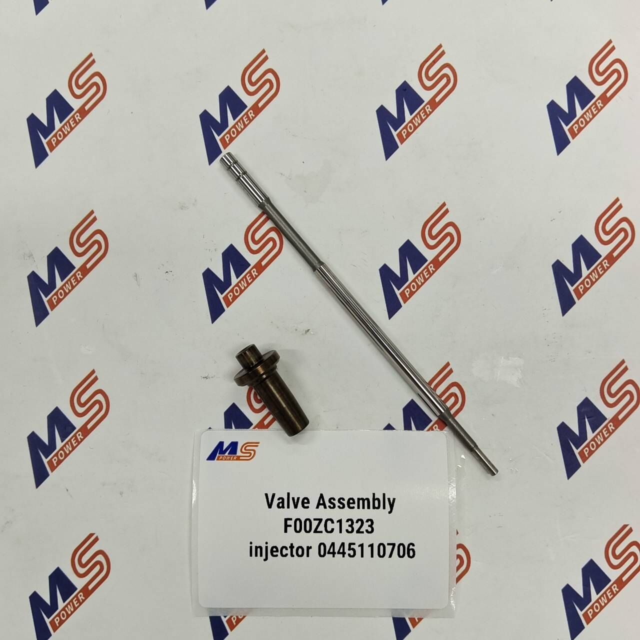 BOSCH Injector Valve F00ZC01323 ForInjector0445110706