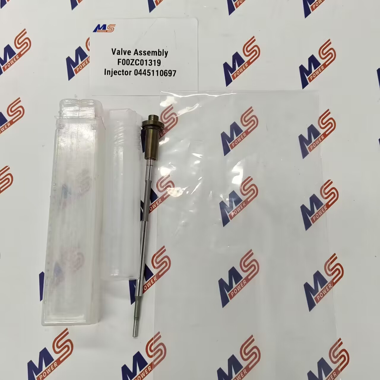BOSCH Injector Valve F00ZC01319 for injector 0445110697