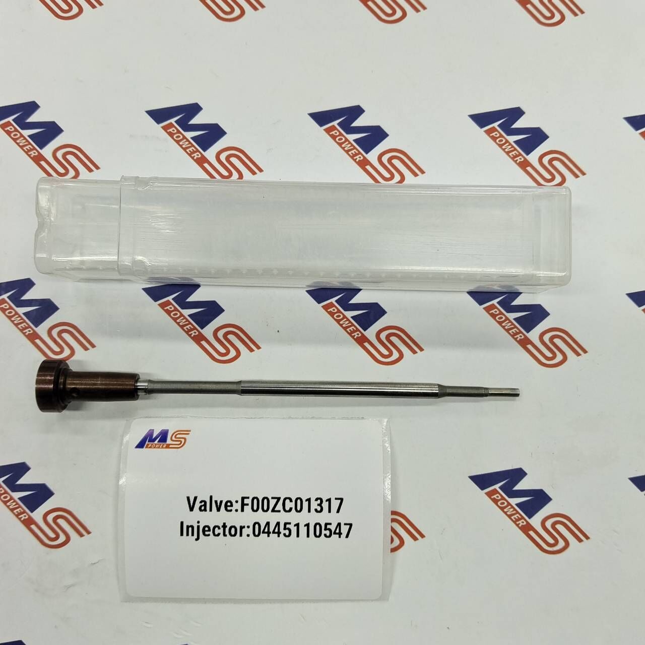 BOSCH Injector Valve  F00ZC01317 for injector 0445110547