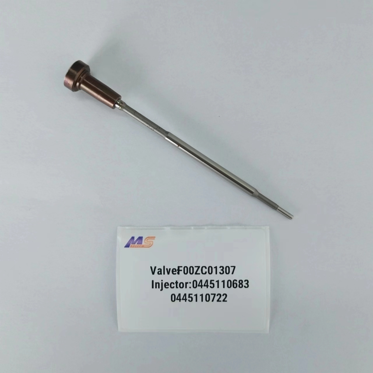 BOSCH VALVE F00ZC01307 FOR Injector 0445110683  0445110722