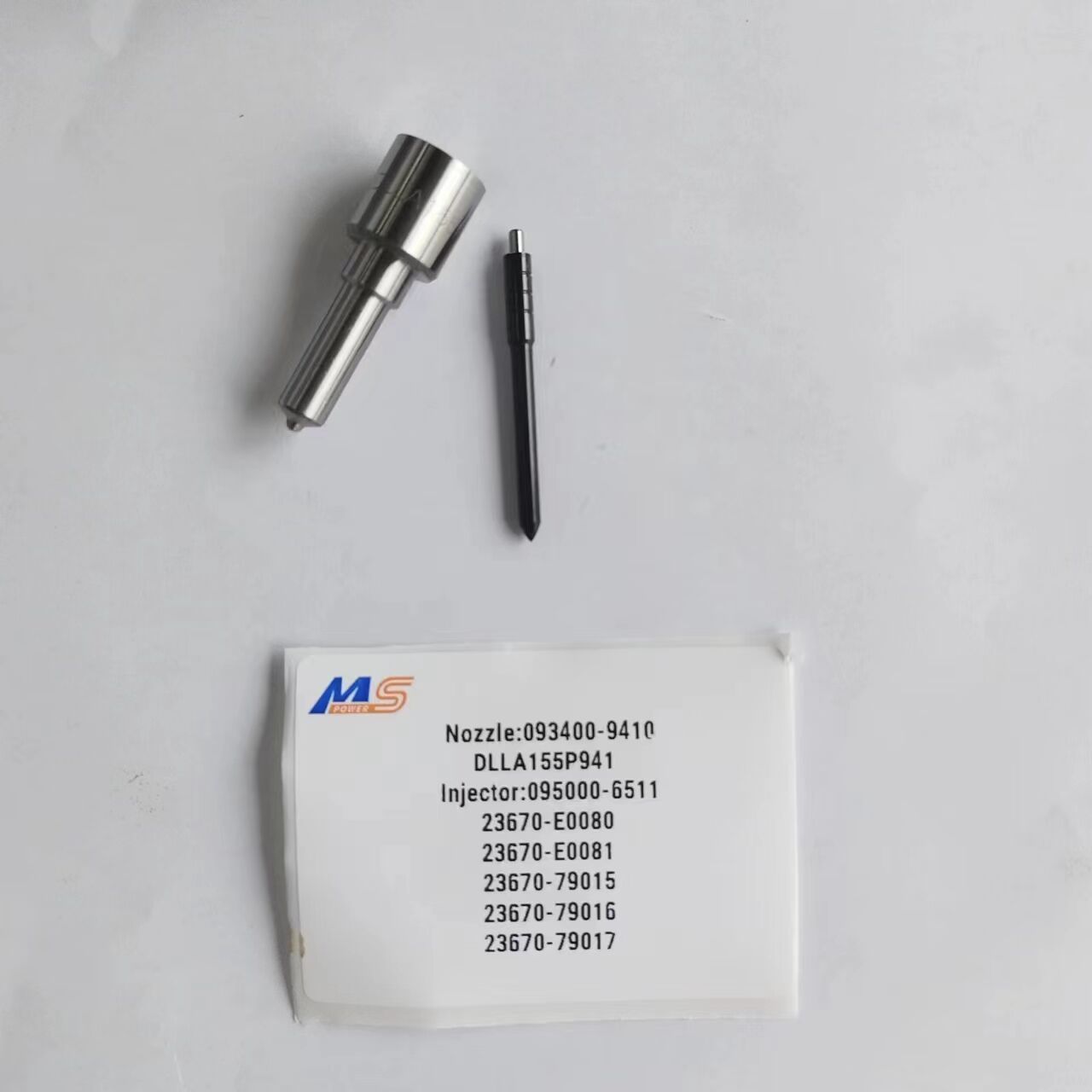 TOPDIESEL Injector Nozzle 093400-9410 DLLA155P941 For Injector  