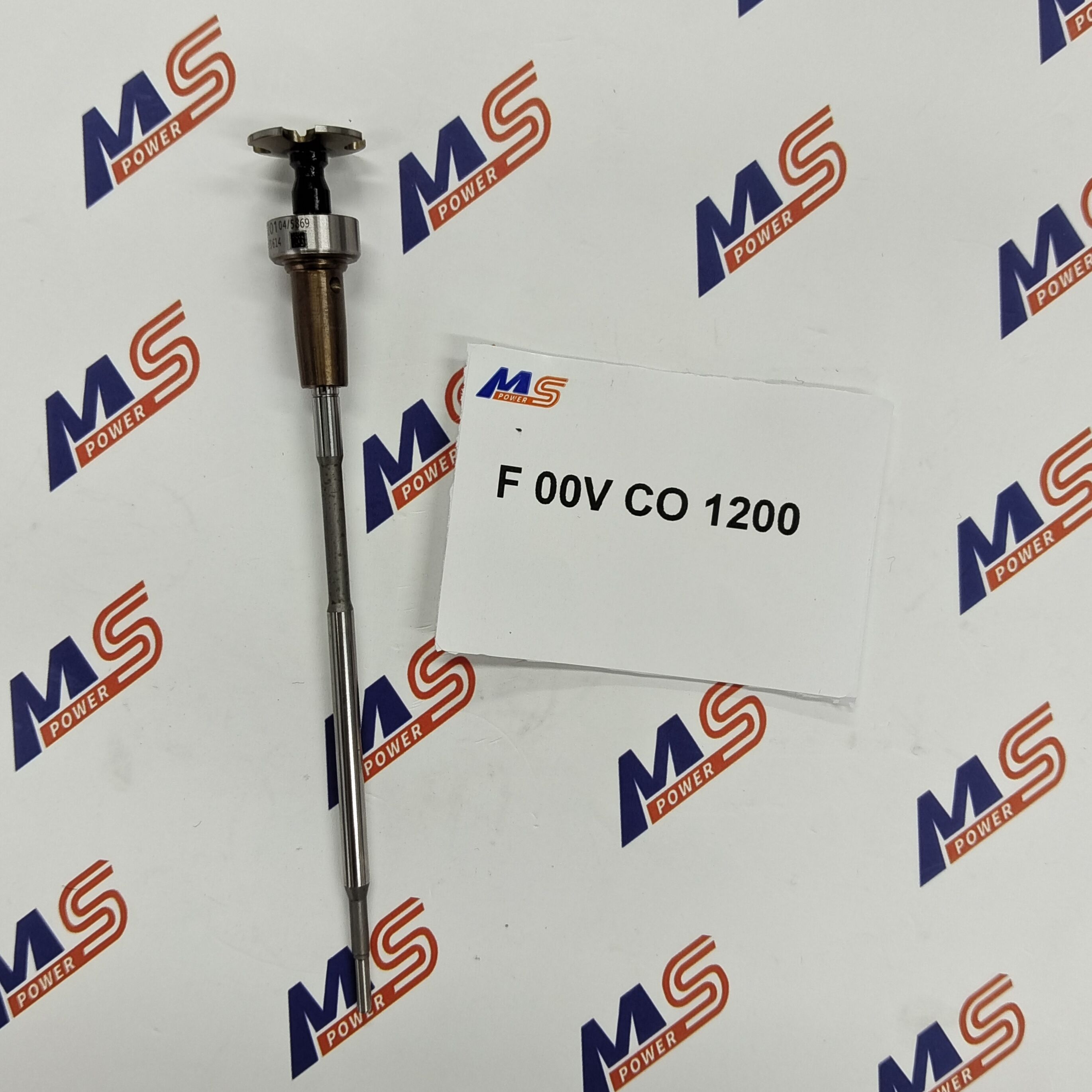 Common Rail CR F00VC01200 Injector Control Valve Assembly