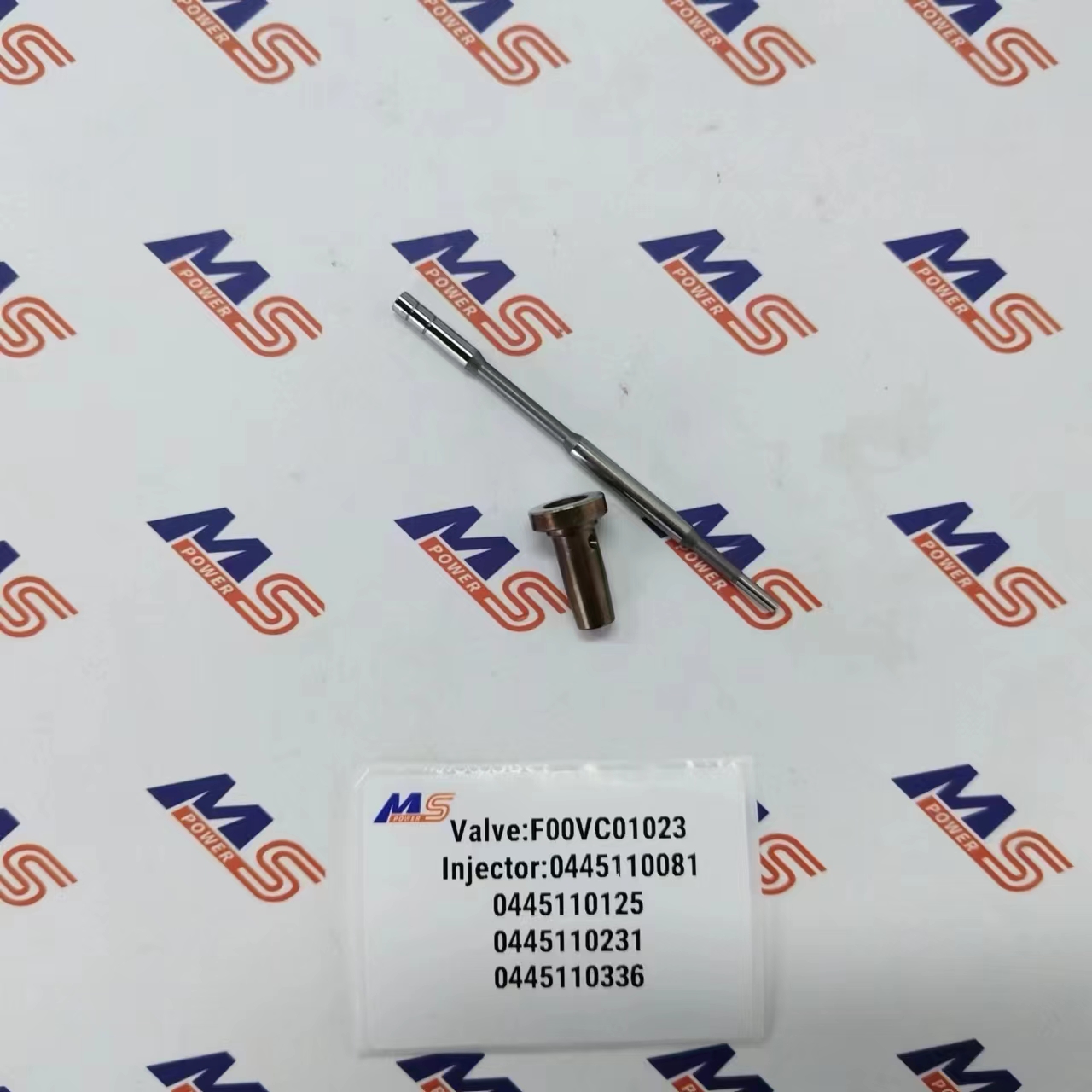 BOSCH Injector vavle F00VC01023 for Injector 0445110081