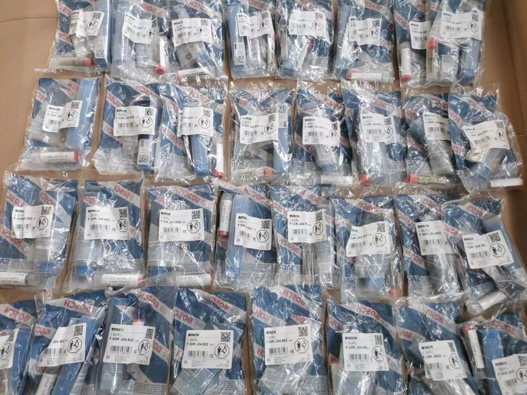 BOSCH Diesel Fuel Injctor Repair Kits F00RJ03468