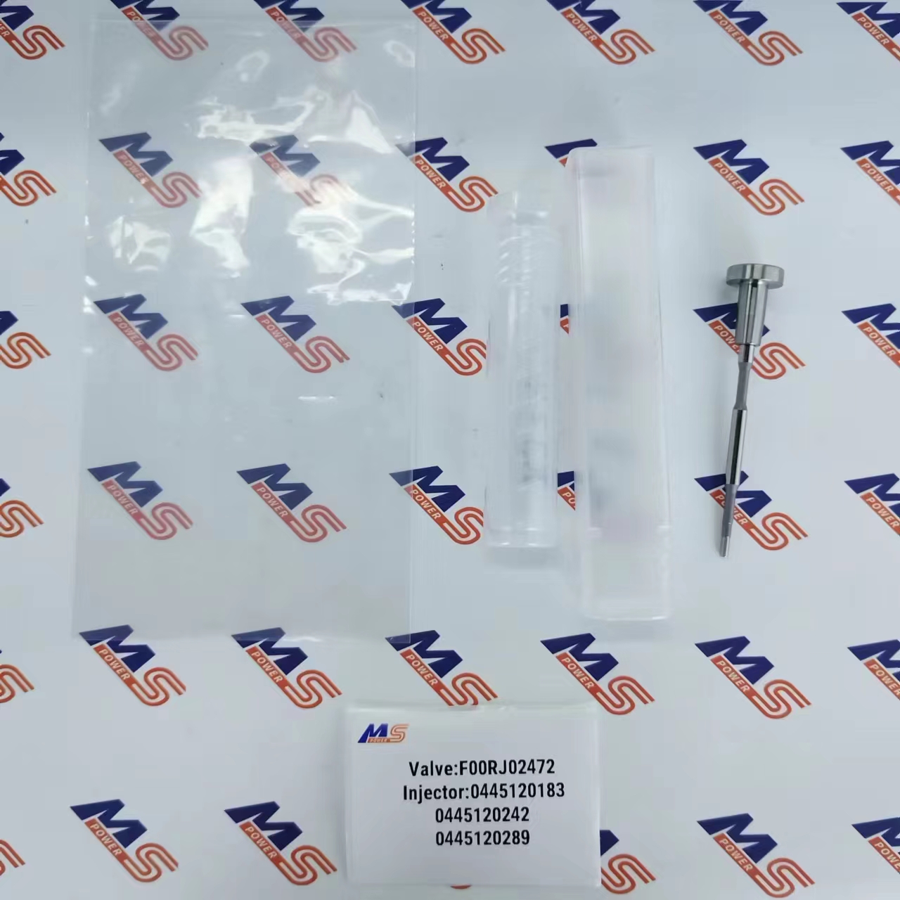 BOSCH Injector Valve F00RJ02472 for Injector 0445120182 04451201