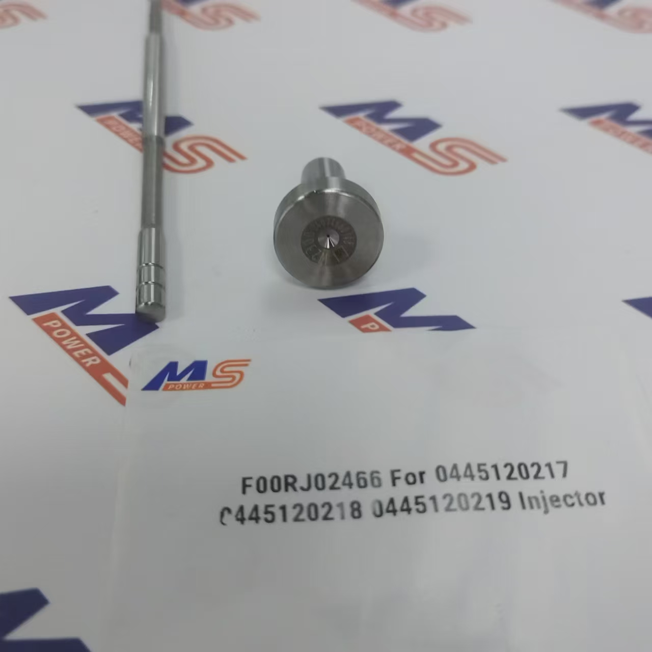 BOSCH Injector Valve F00RJ02466