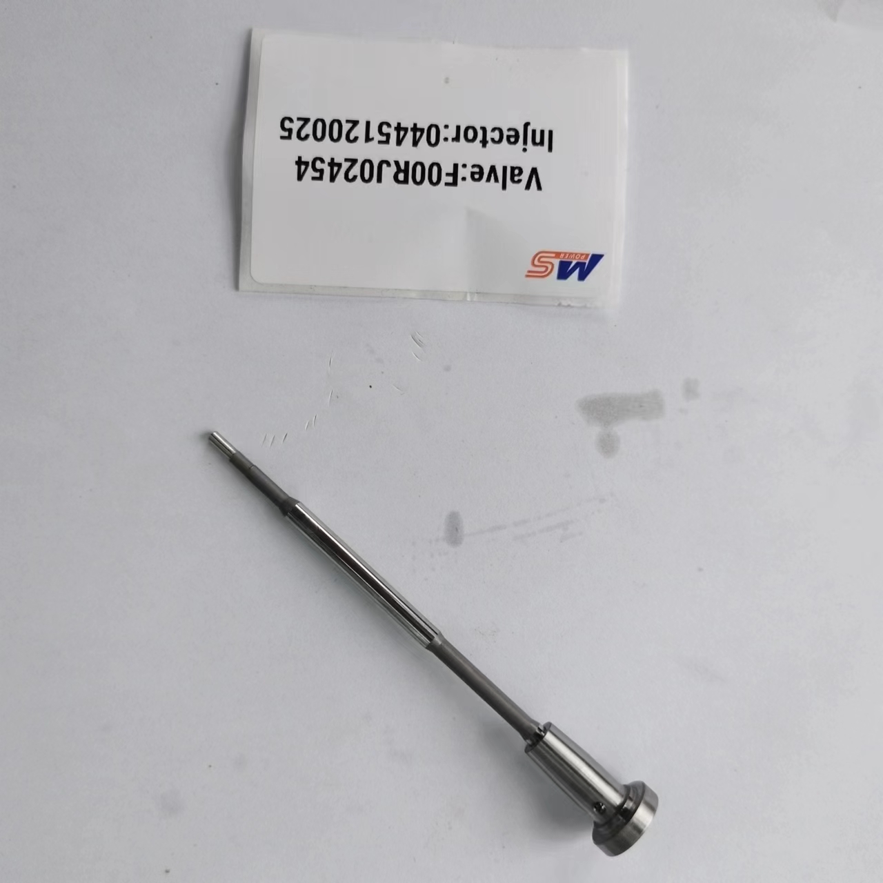 BOSCH Injector Valve F00RJ02454 For Injector 0445120025