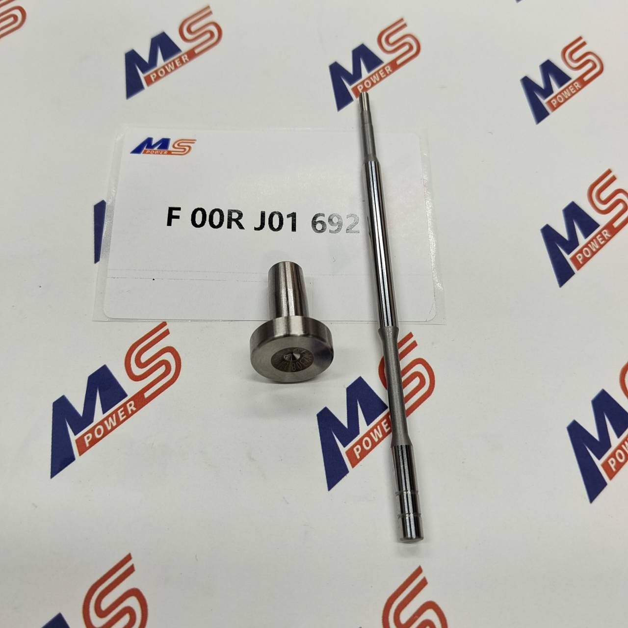BOSCH Common Rail Injector Valve Assembly F00RJ01692 F00R J01 69