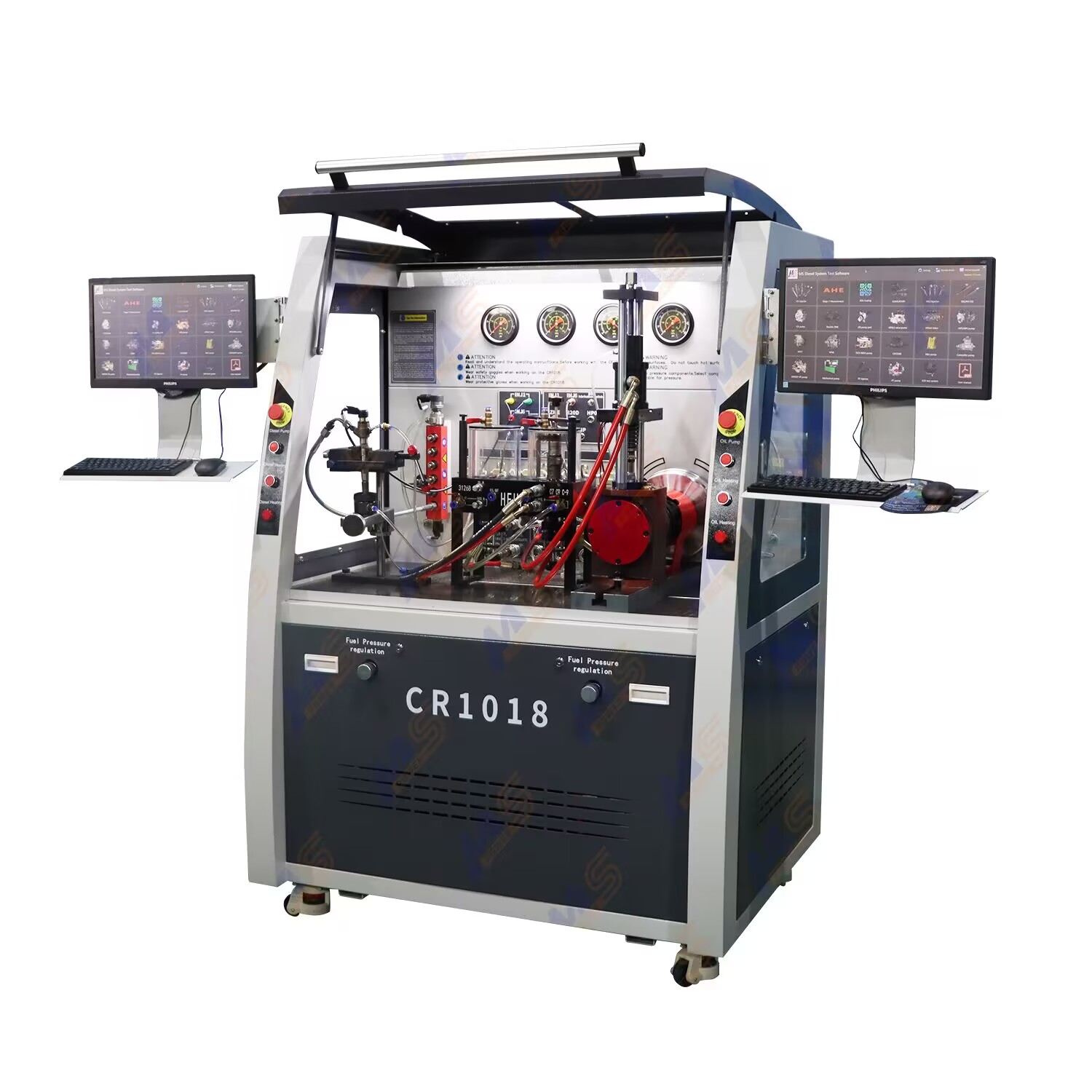 CR1018 Multifunctional Test Bench