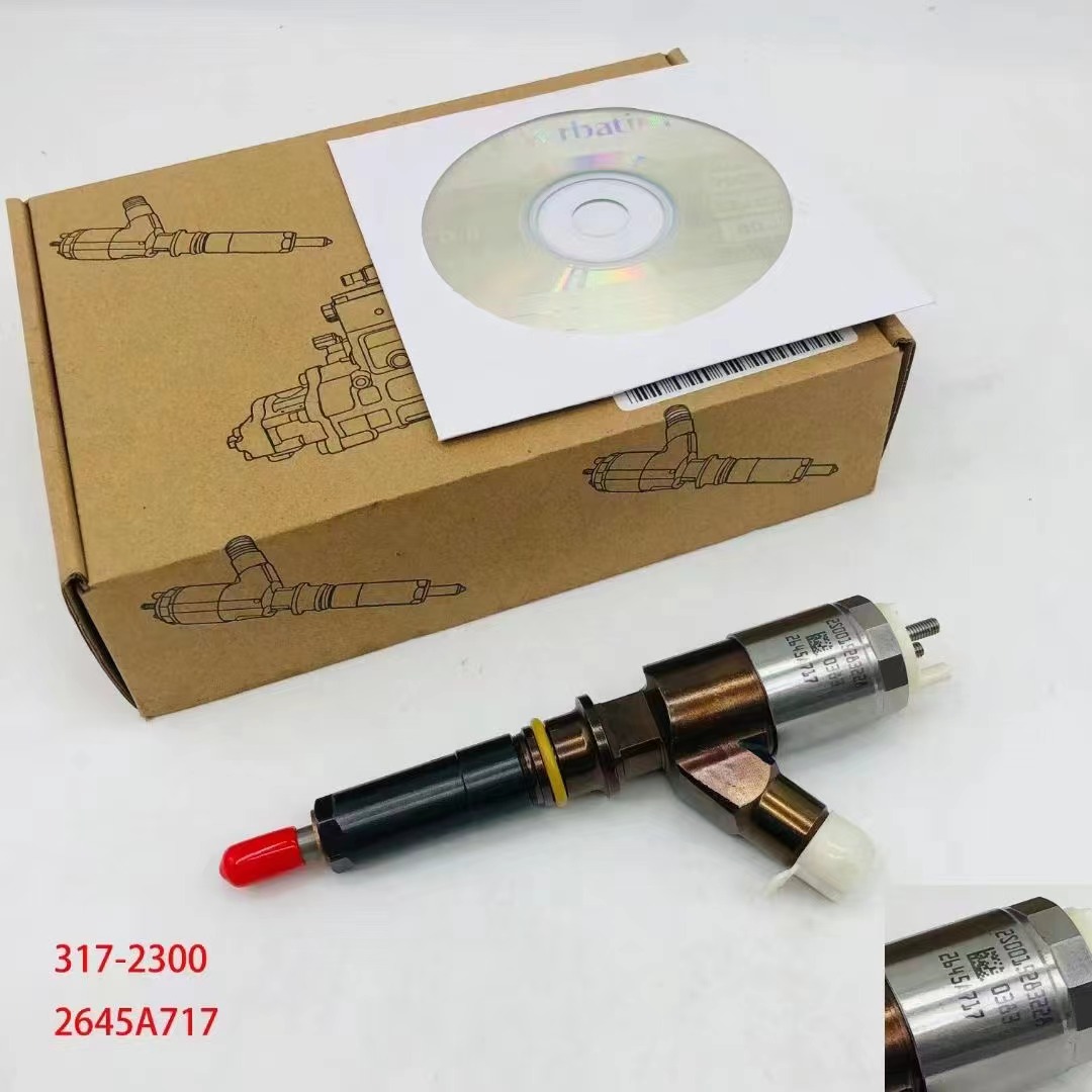 Common Rail Diesel Injector 317-2300 3172300