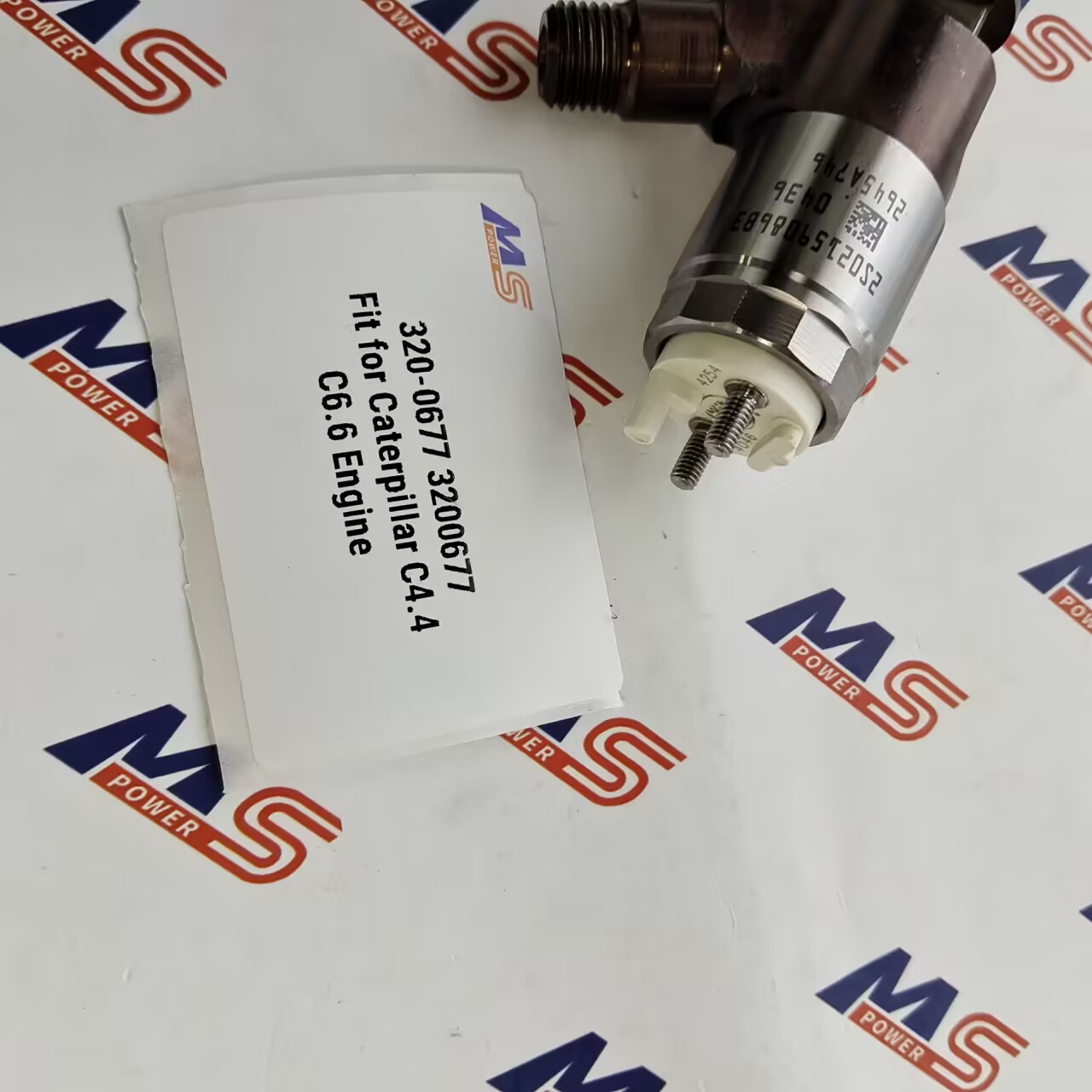 Fuel Injector 320-0677 2645A746 for Caterpillar C6.6 Engine CAT 