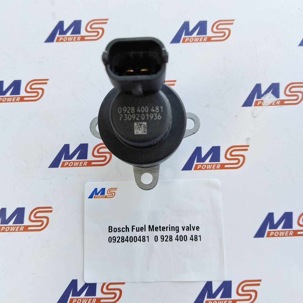 Fuel Pump Regulator Control Solenoid Valve 0928400481 0 928 400 