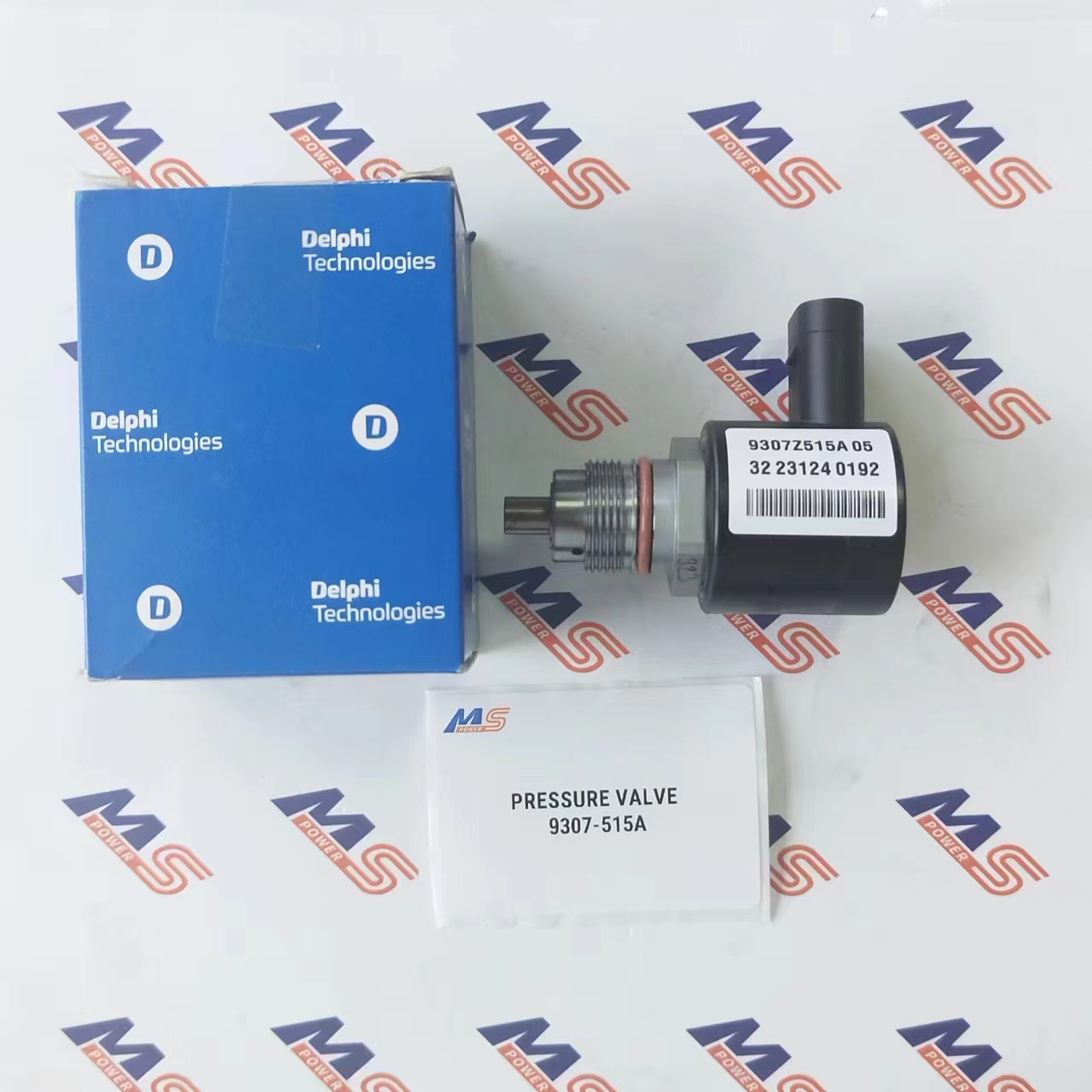 Delphi original pressure valve 9307-515A for MERCEDES BENZ