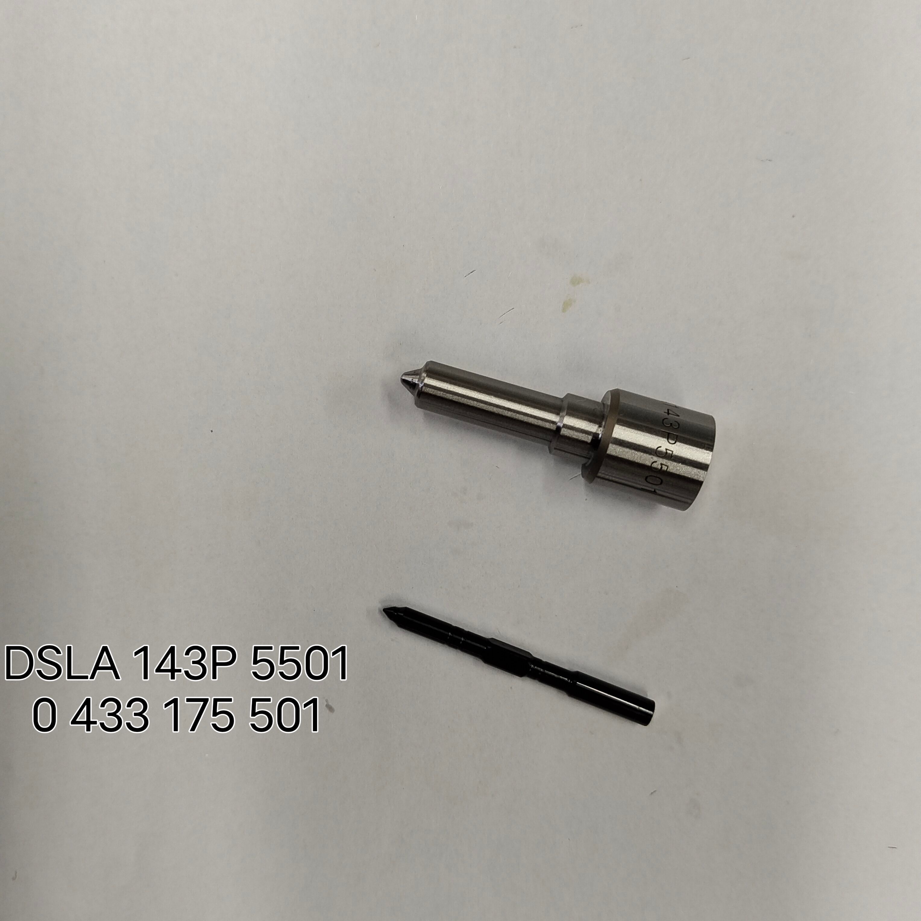 Bosch Nozzle DSLA 143P 5501