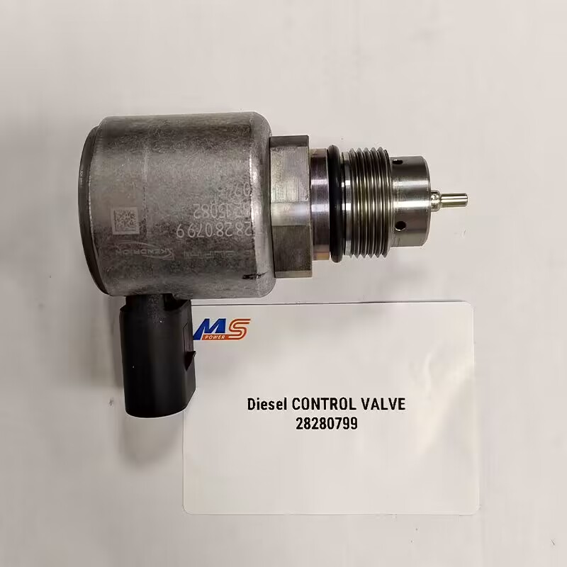 DELPHI GENUINE  FUEL RAIL CONTROL VALVE 28280799