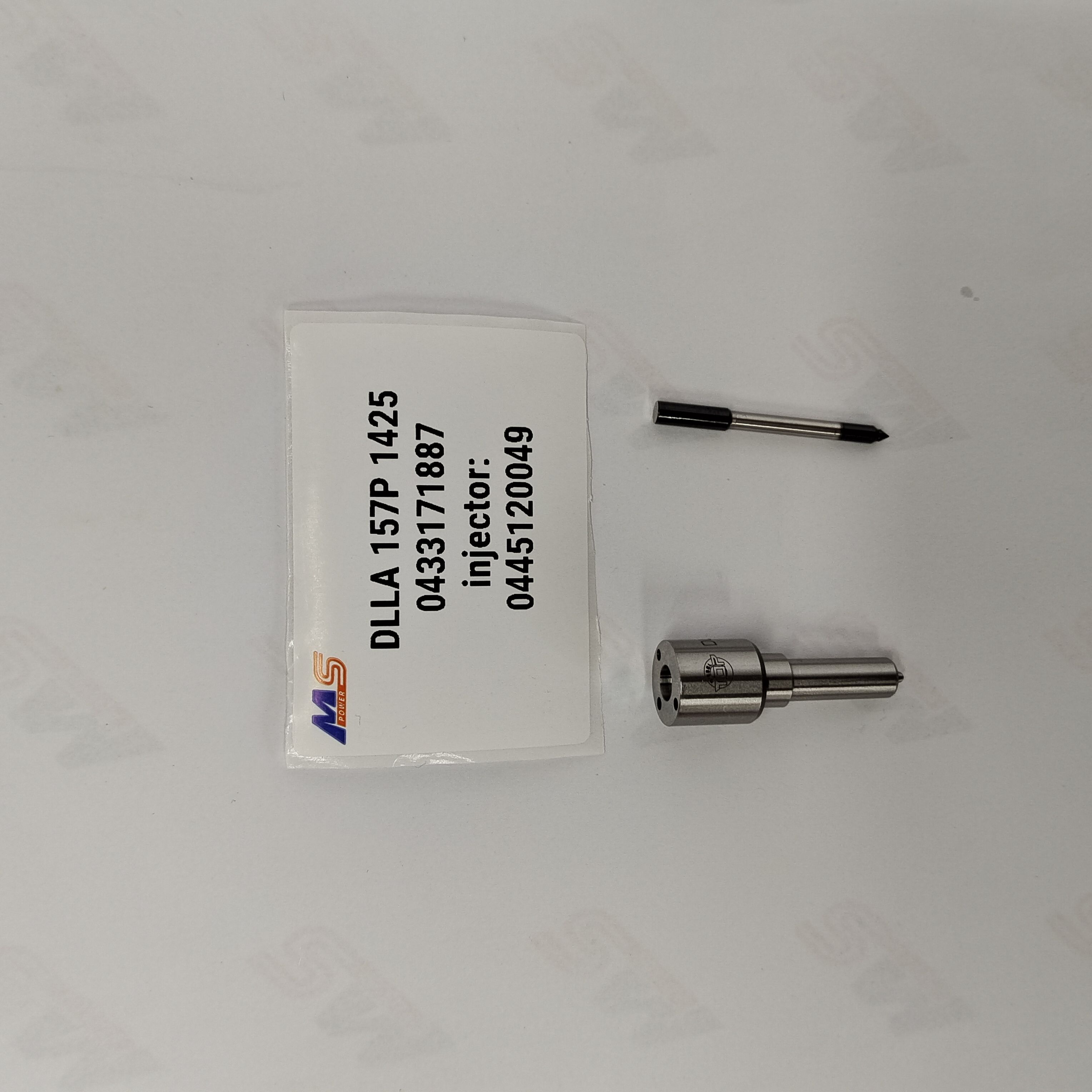 TOPDIESEL INJECTOR NOZZLE  DLLA157P1425