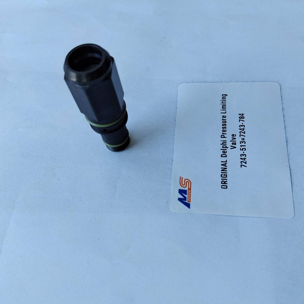NO.043(5) ORIGINAL Delphi Pressure Limiting Valve  7243-513