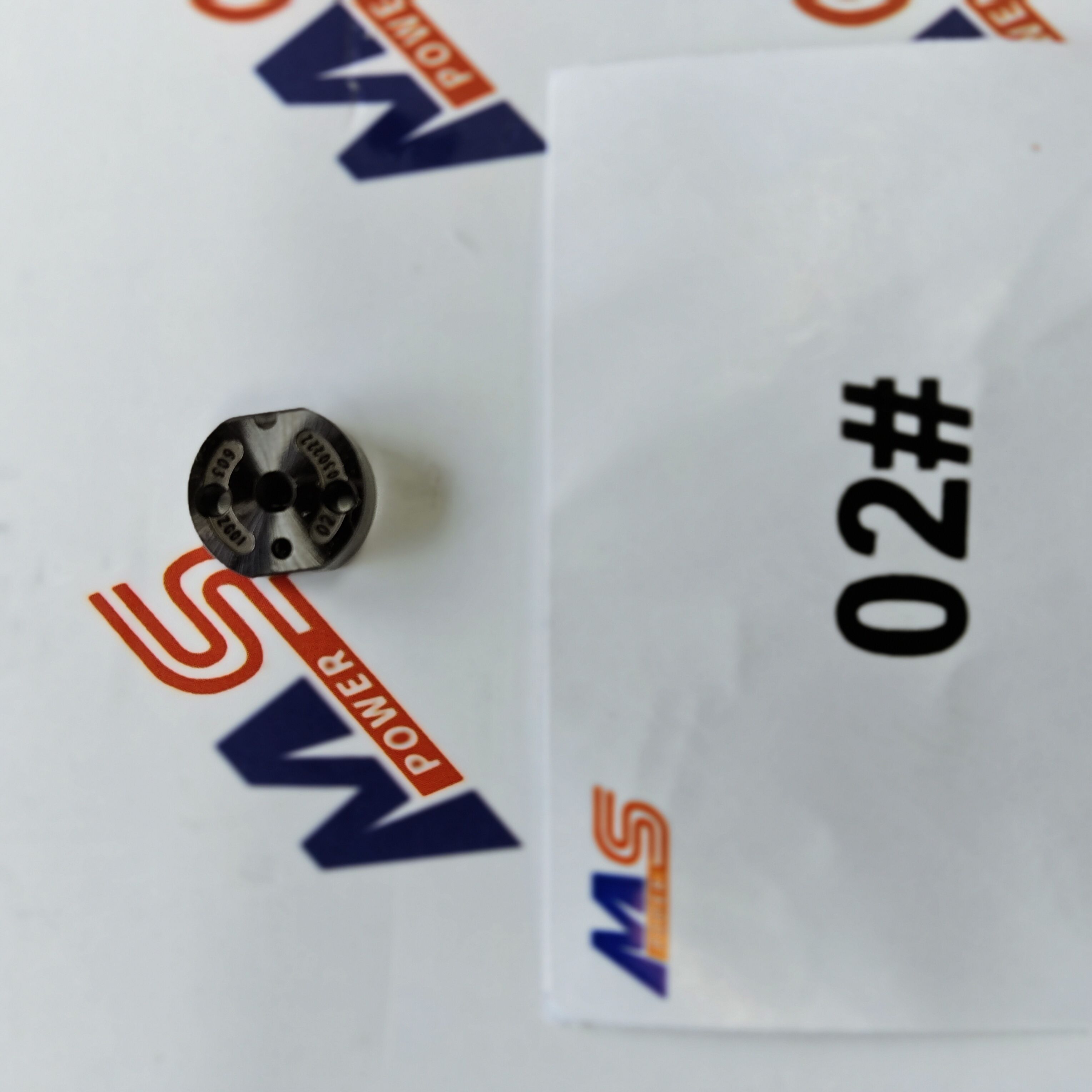 DENSO Valve Plate 02# for Injector 095000-5212