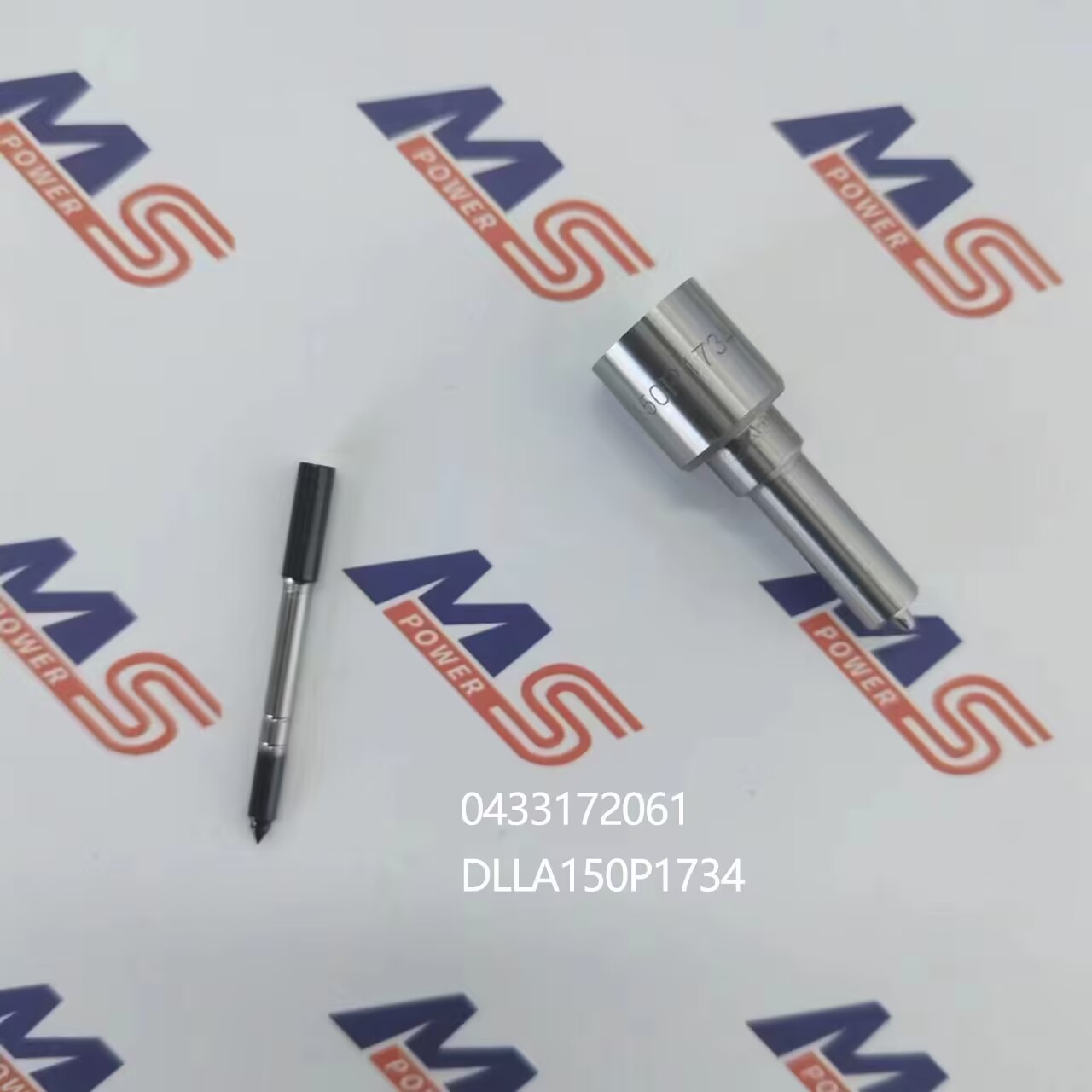 Common rail nozzle DLLA150P1734