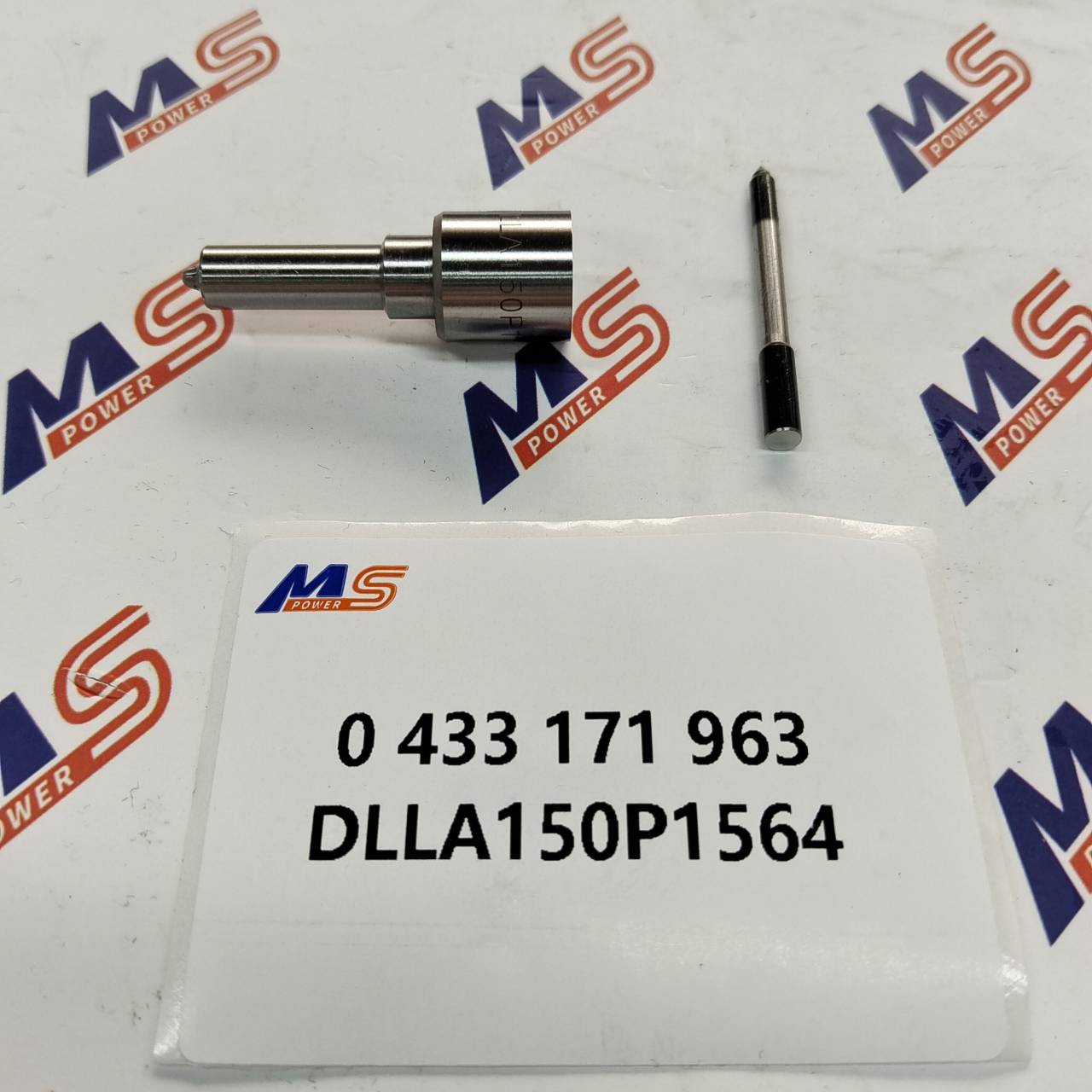 Common rail nozzle DLLA150P1564