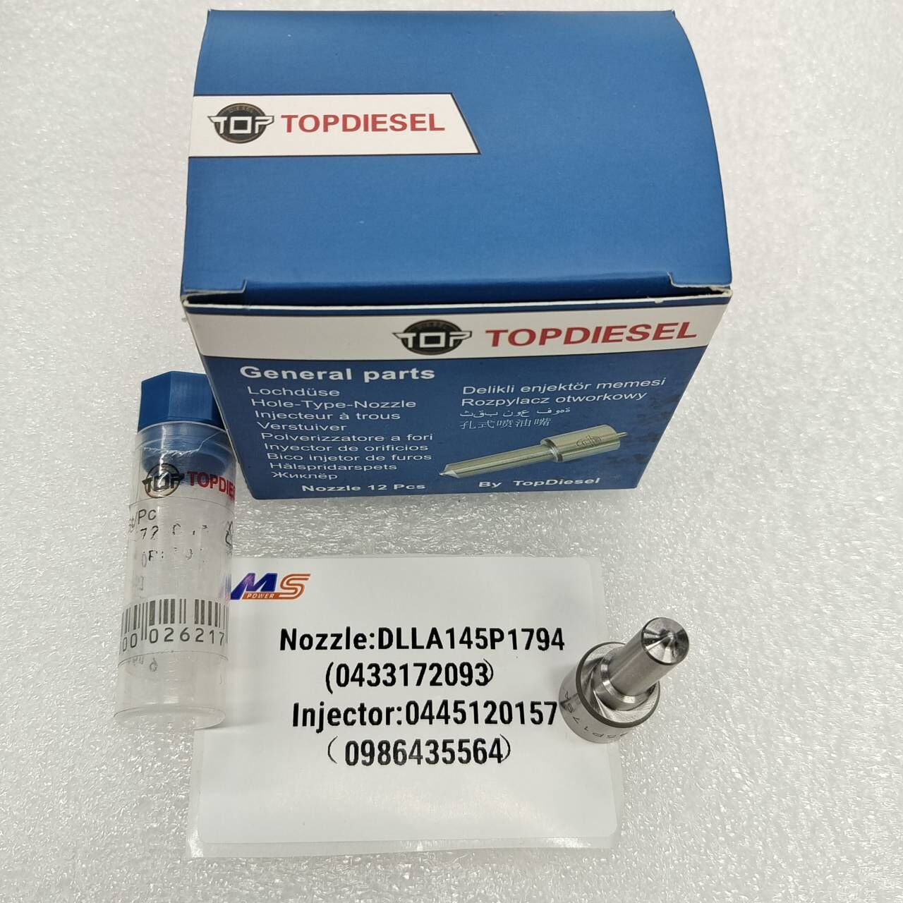 TOP DIESEL Nozzle145P1794