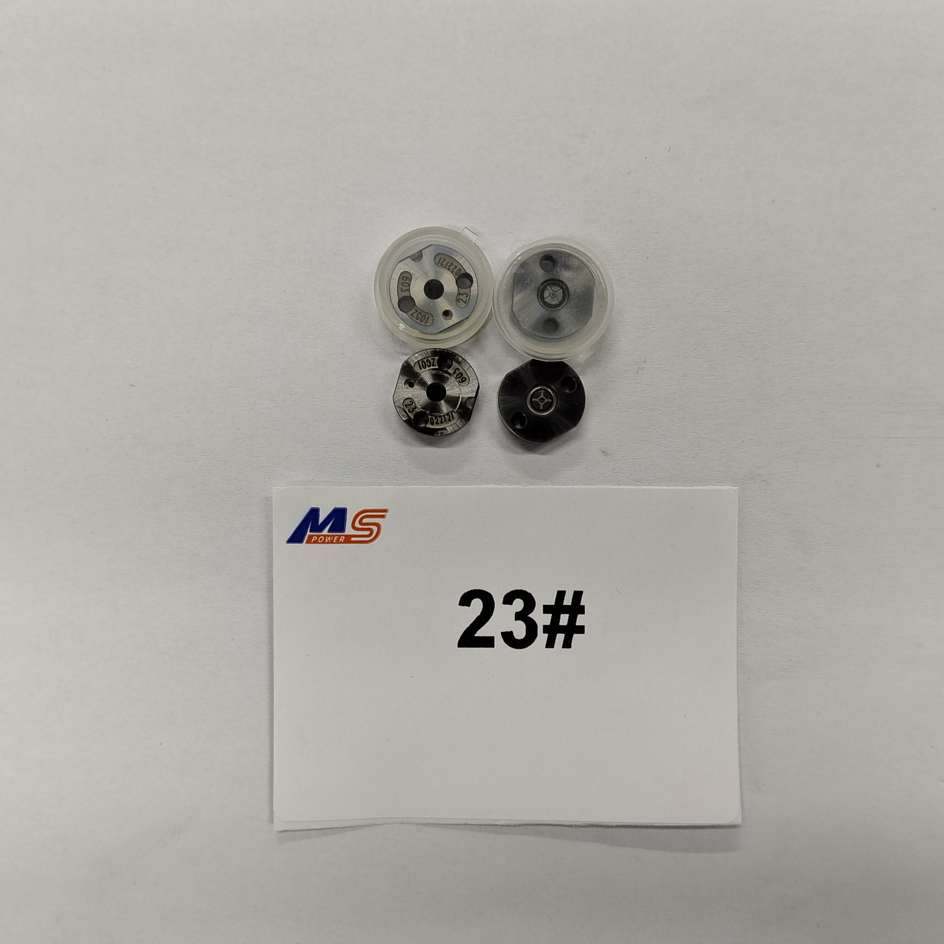 Denso Valve 23# For 095000－2080