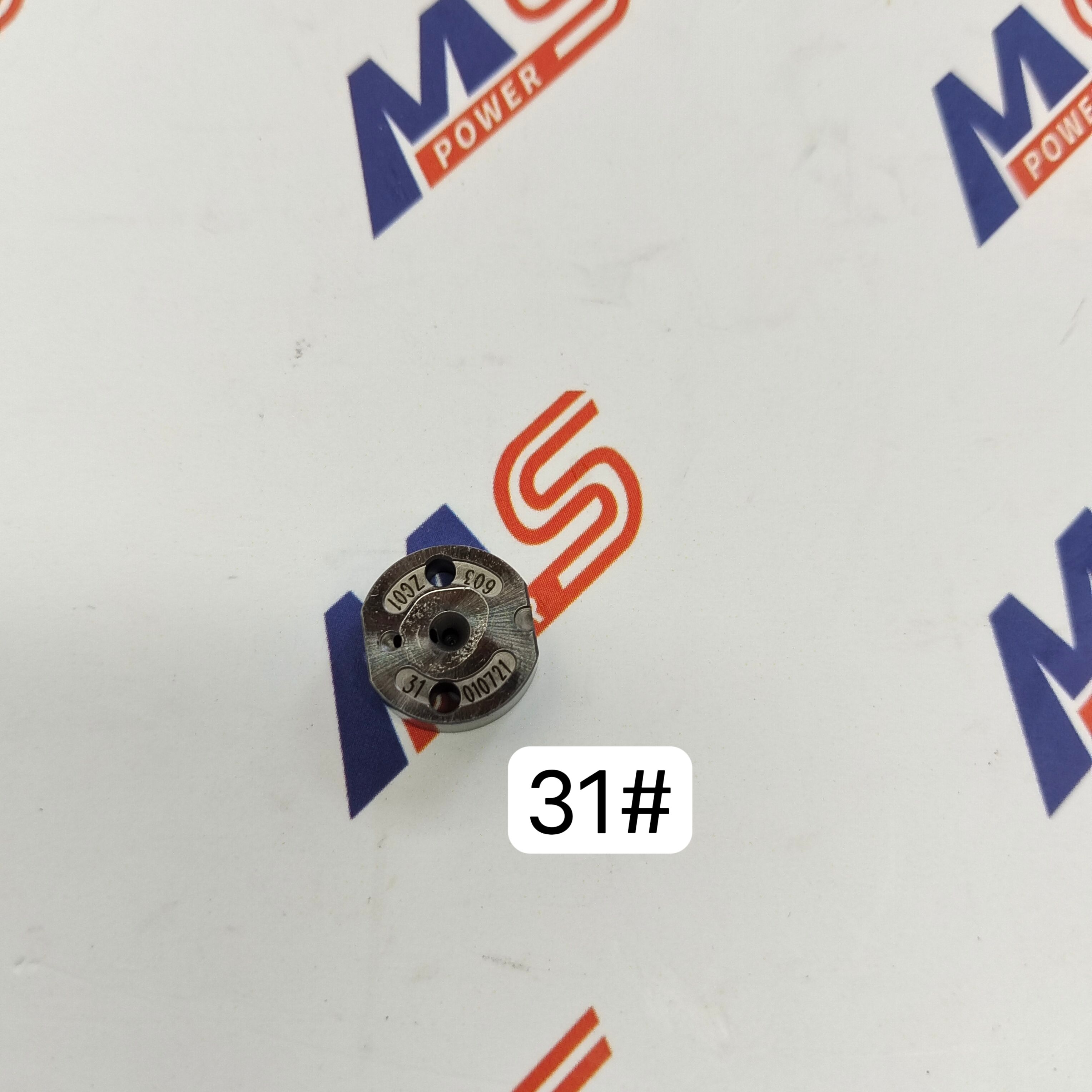 Denso Valve 31# suitable injector number