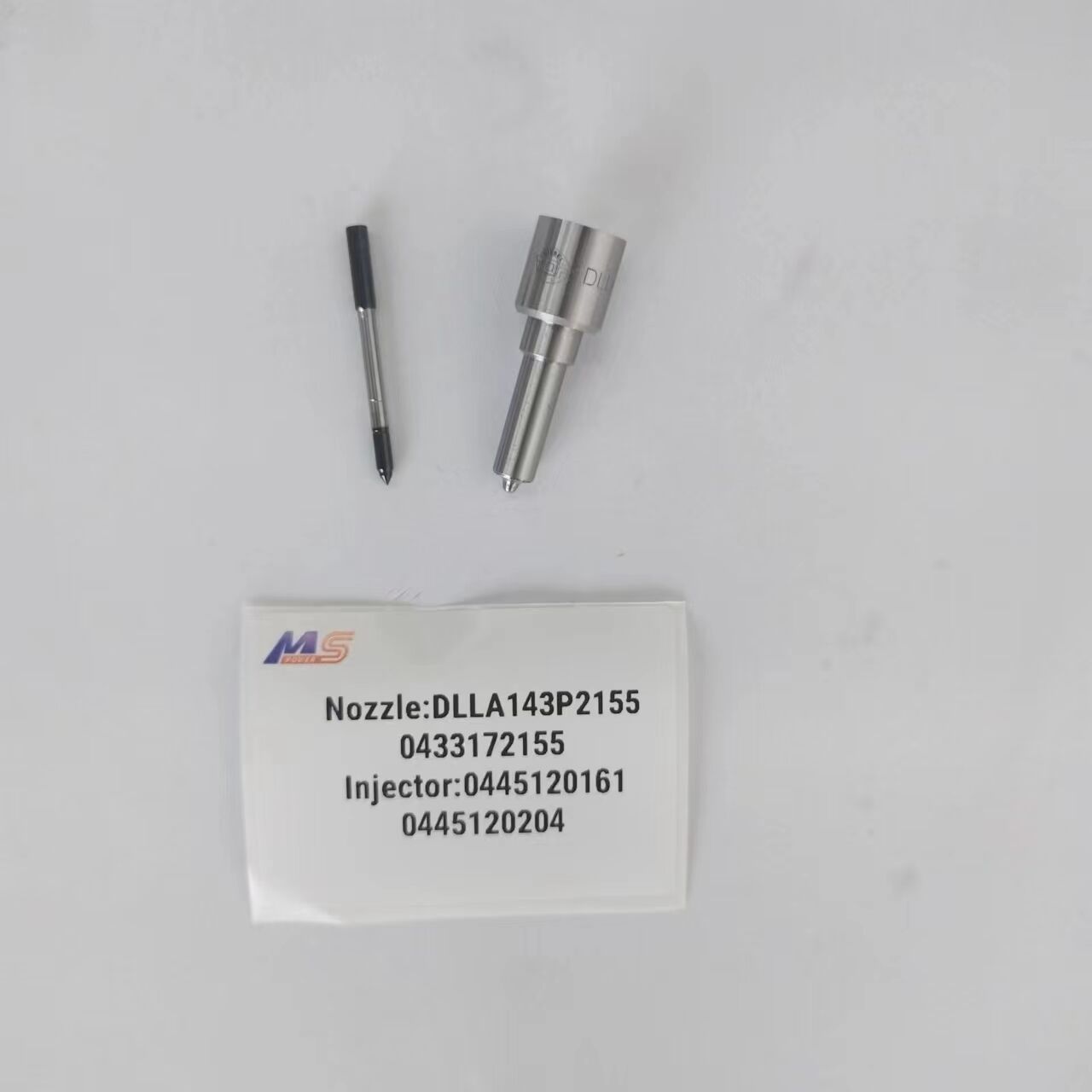 TOPDIESEL Injector Nozzle DLLA143P2155