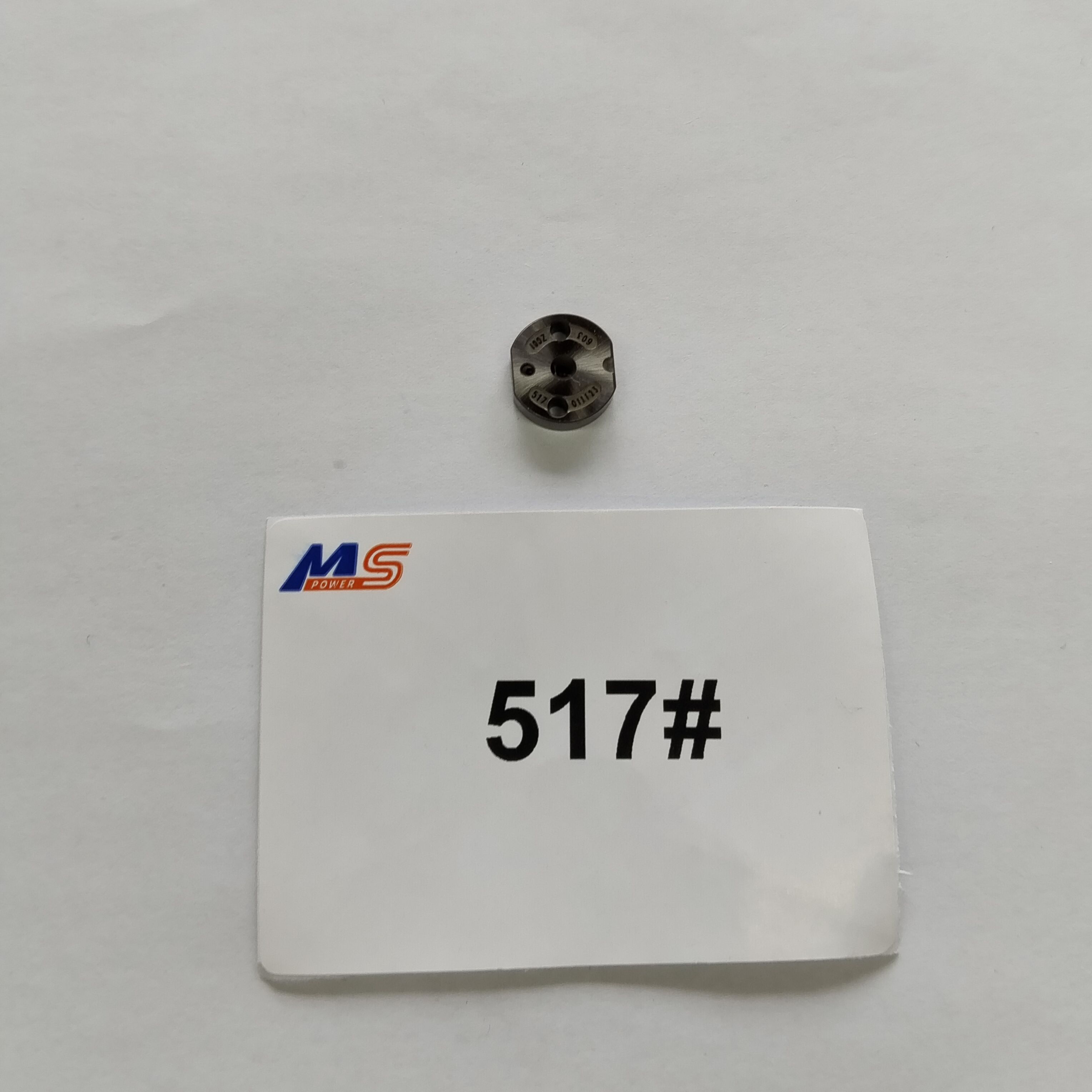 DENSO Valve Plate 517# for injector 095000-8530