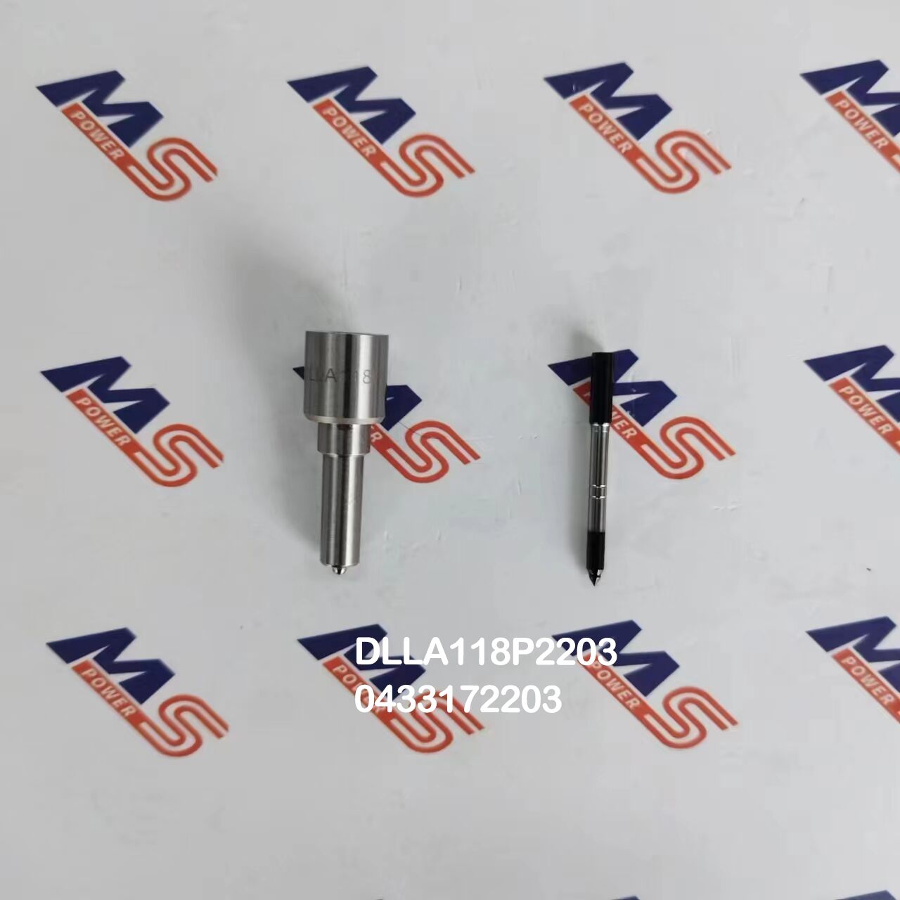 TOPDIESEL BOSCH Injector Nozzle DLLA118P2203 