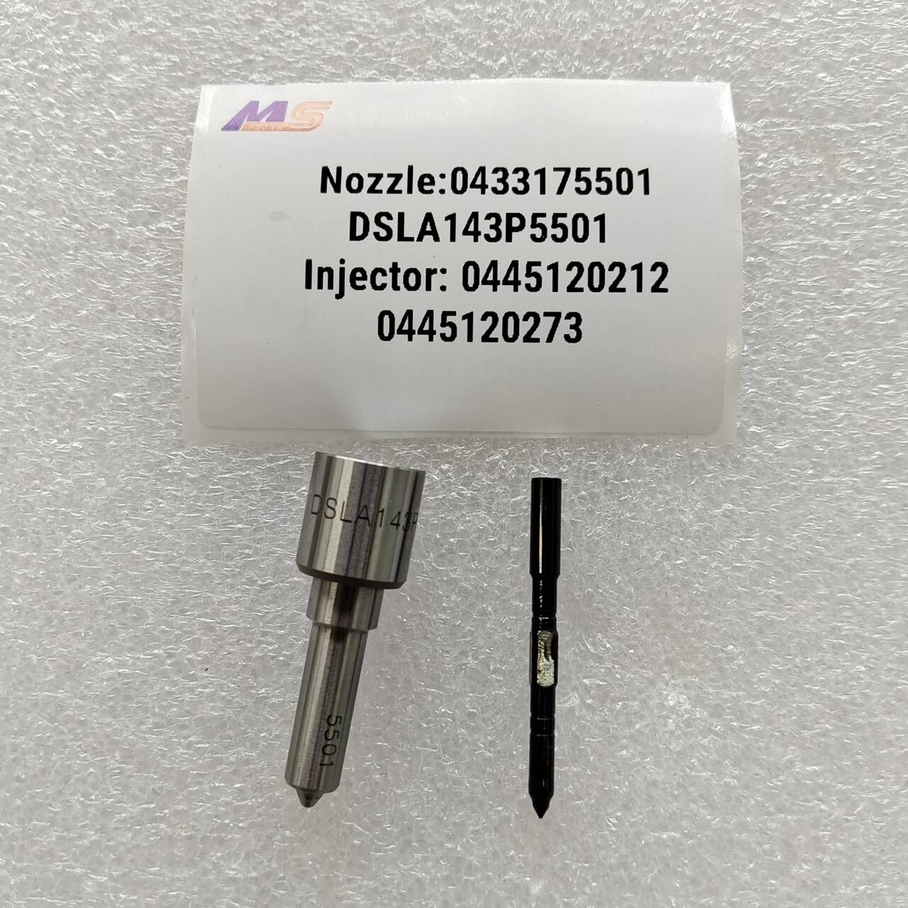 TOPDIESEL Nozzle 0433175501