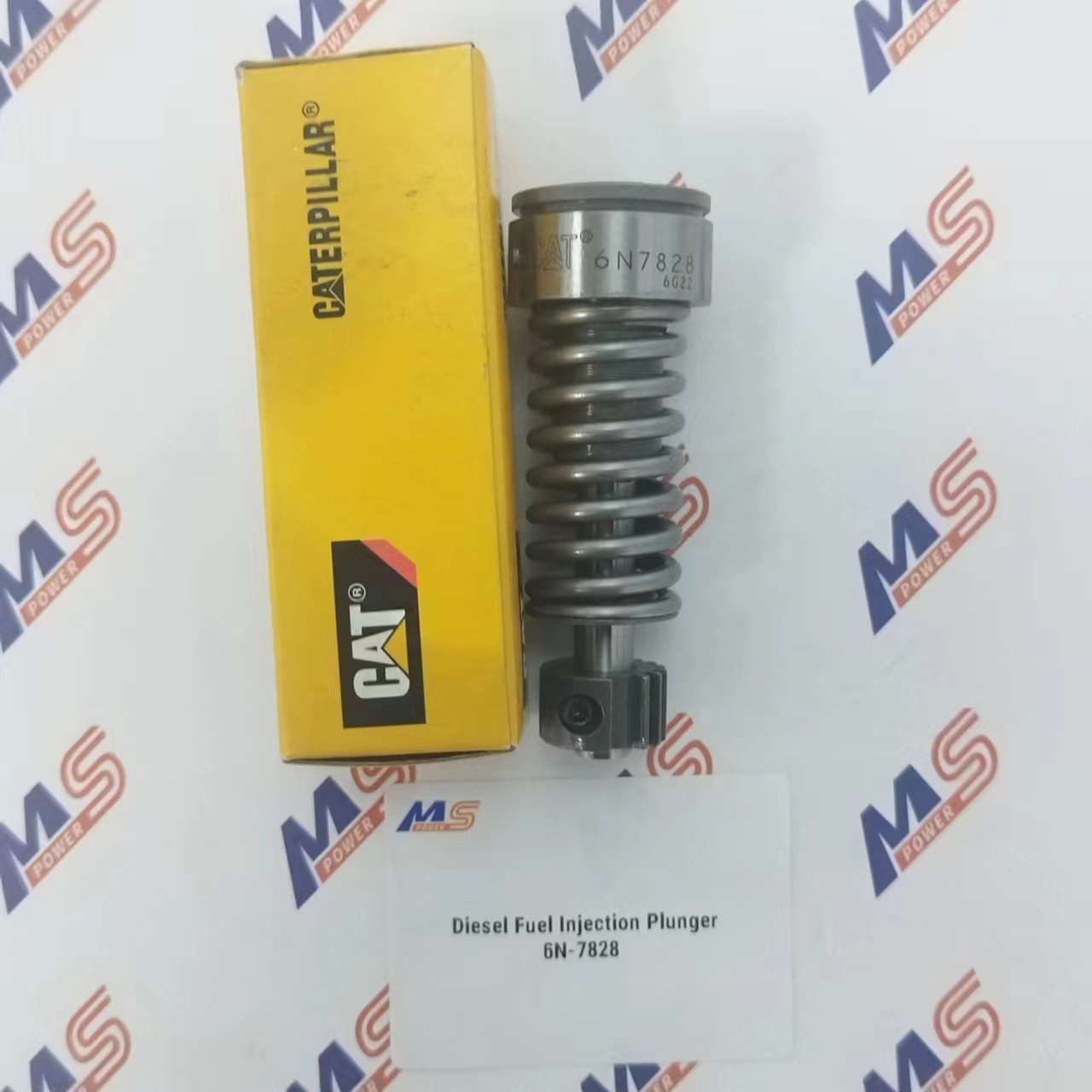 Diesel Fuel Injection Plunger 6N7828 for Caterpillar