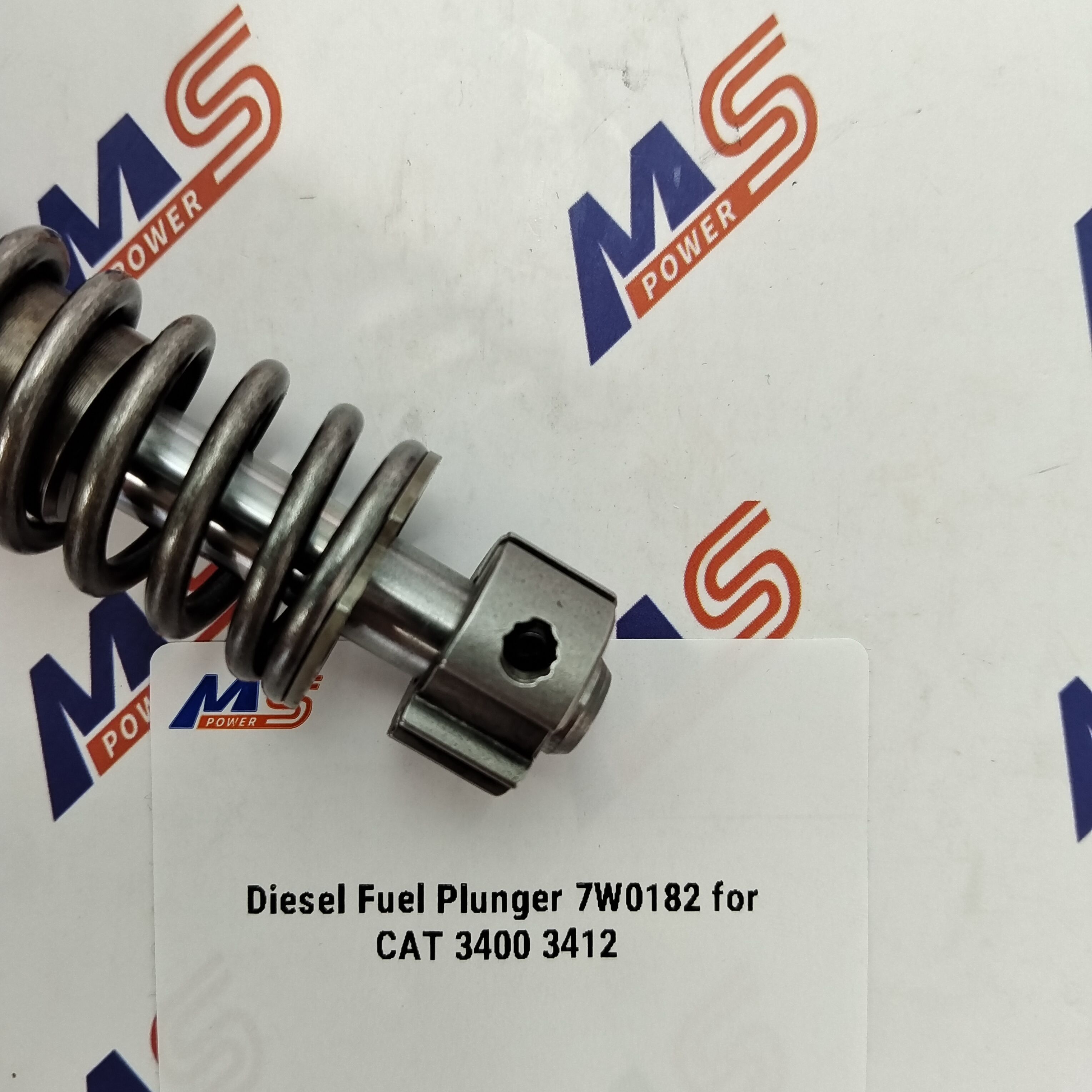 Diesel Fuel Injection Plunger 7W0182 for Caterpillar