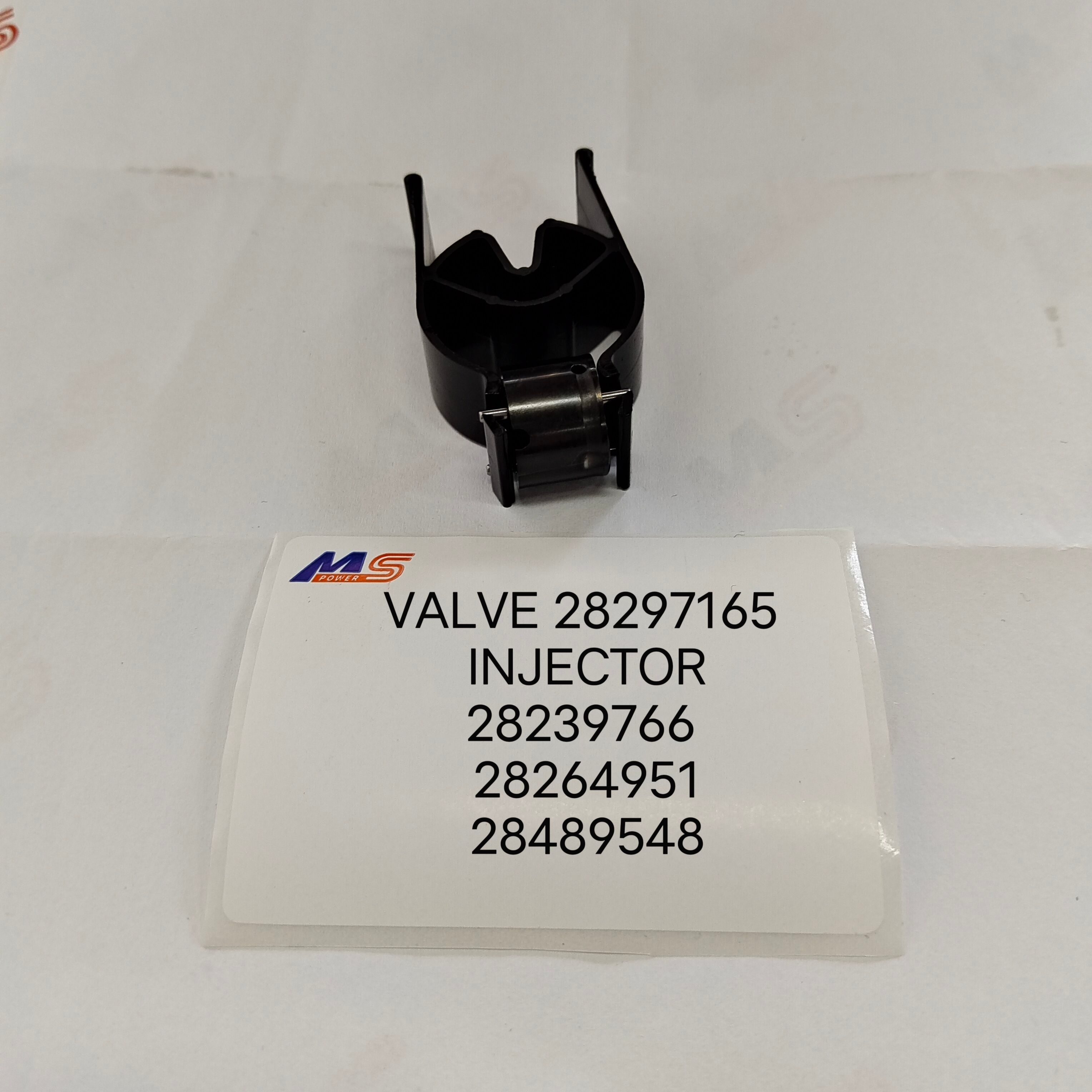 DELPHI VALVE 28297165 for delphi injector 28239766 28264951 2848