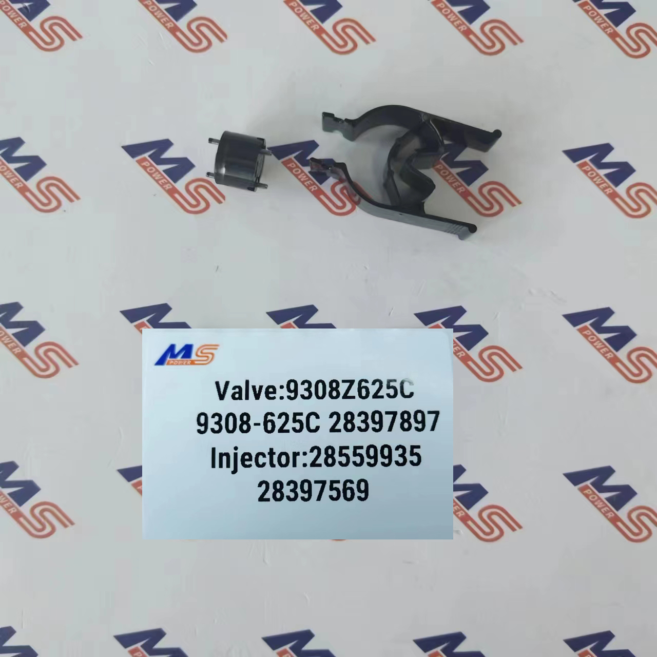 Common Rail Injector control Valve 9308Z625C/9308-625C 28397897