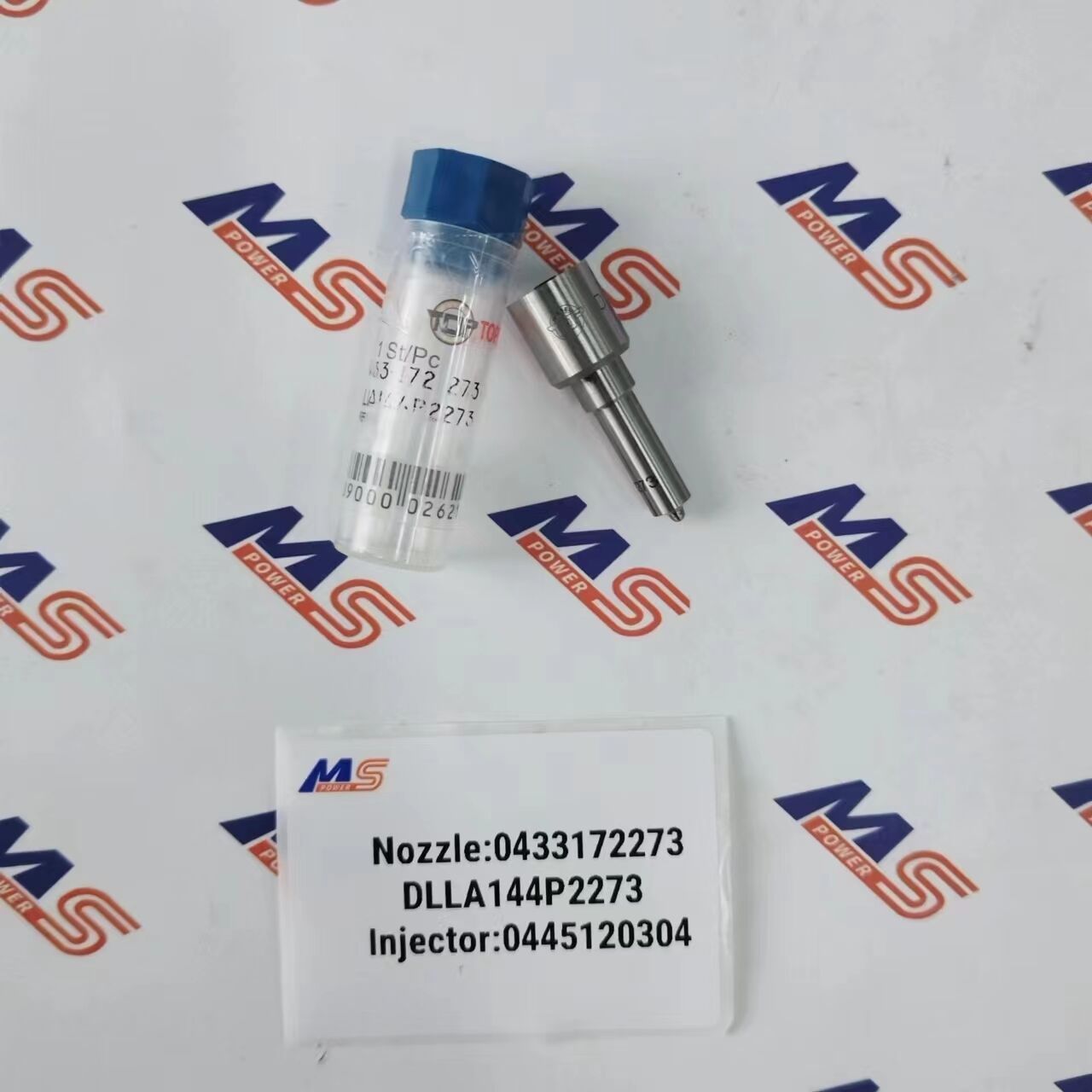TOPDIESEL Injector Nozzle 0433172273