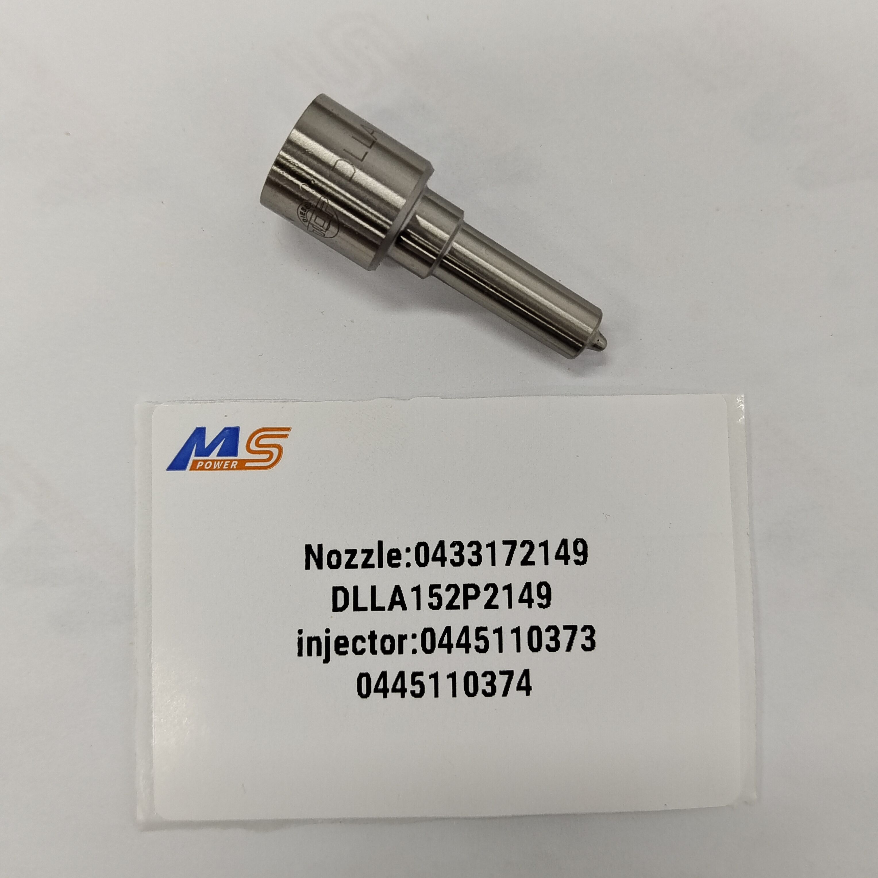 TOPDIESEL Nozzle 0433172149 DLLA152P2149