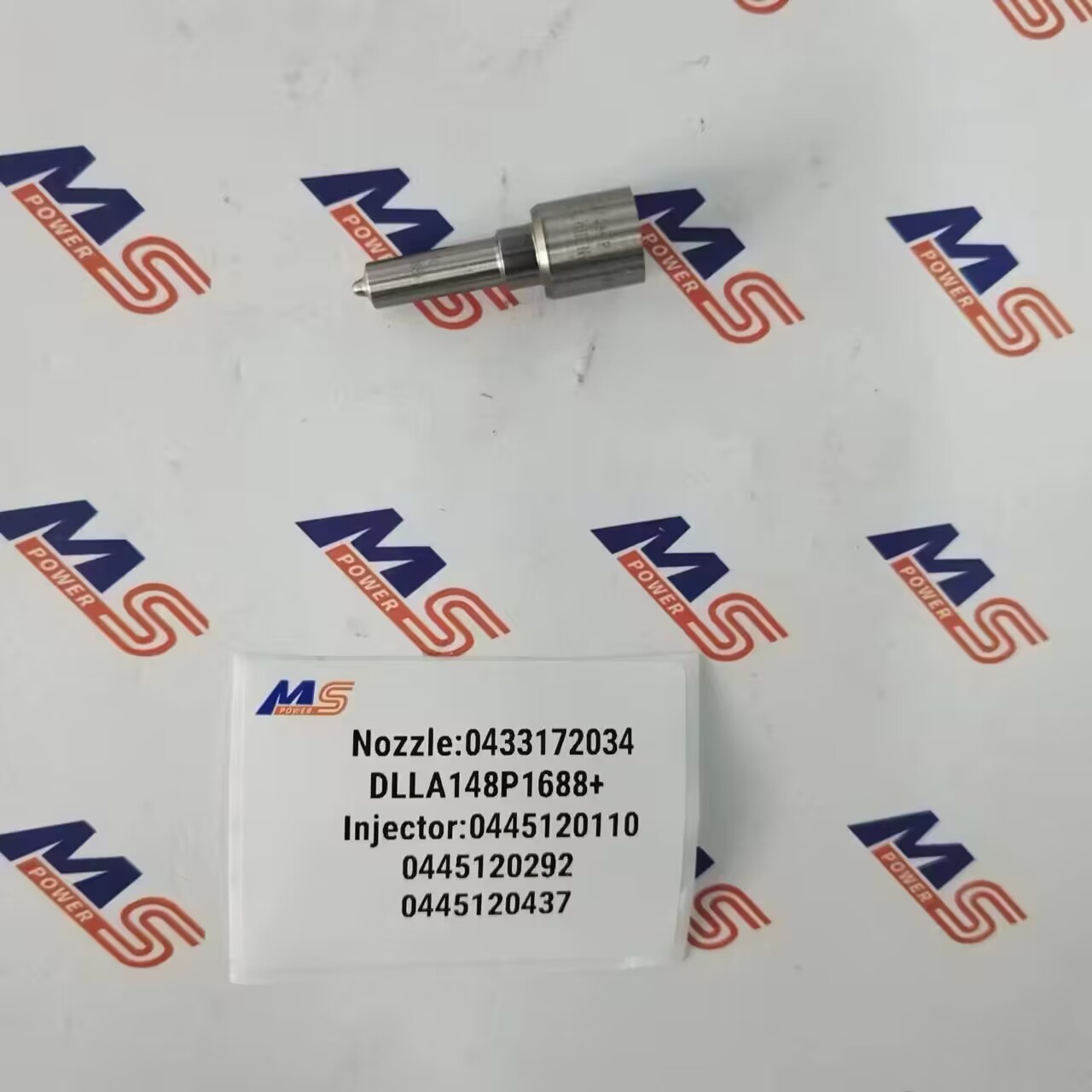 Common Rail Injector Nozzle 0433172034