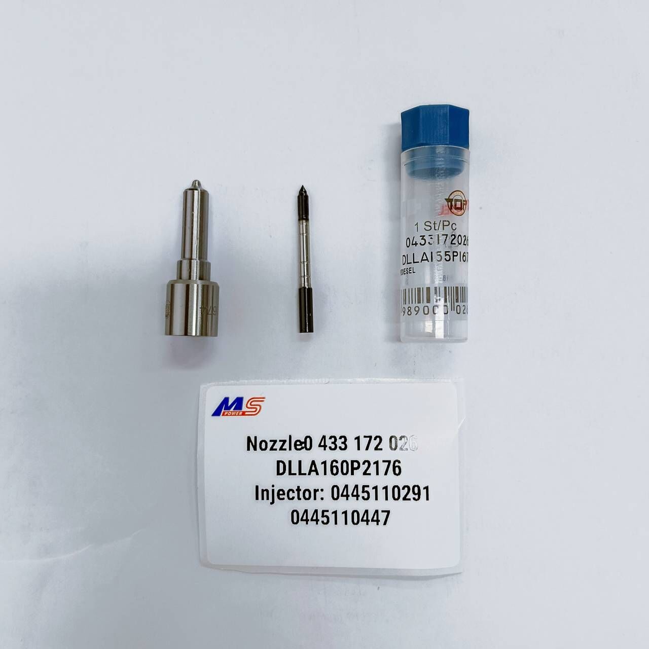 TOPDIESEL Nozzle 0 433 172 026 