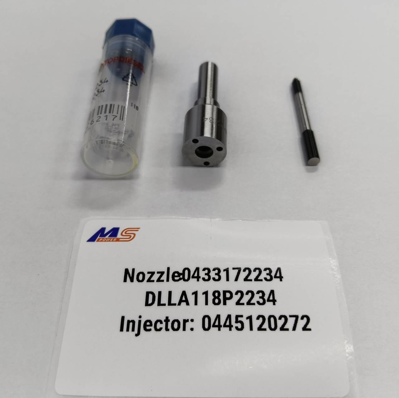 TOPDIESEL Nozzle 0 433 172 234