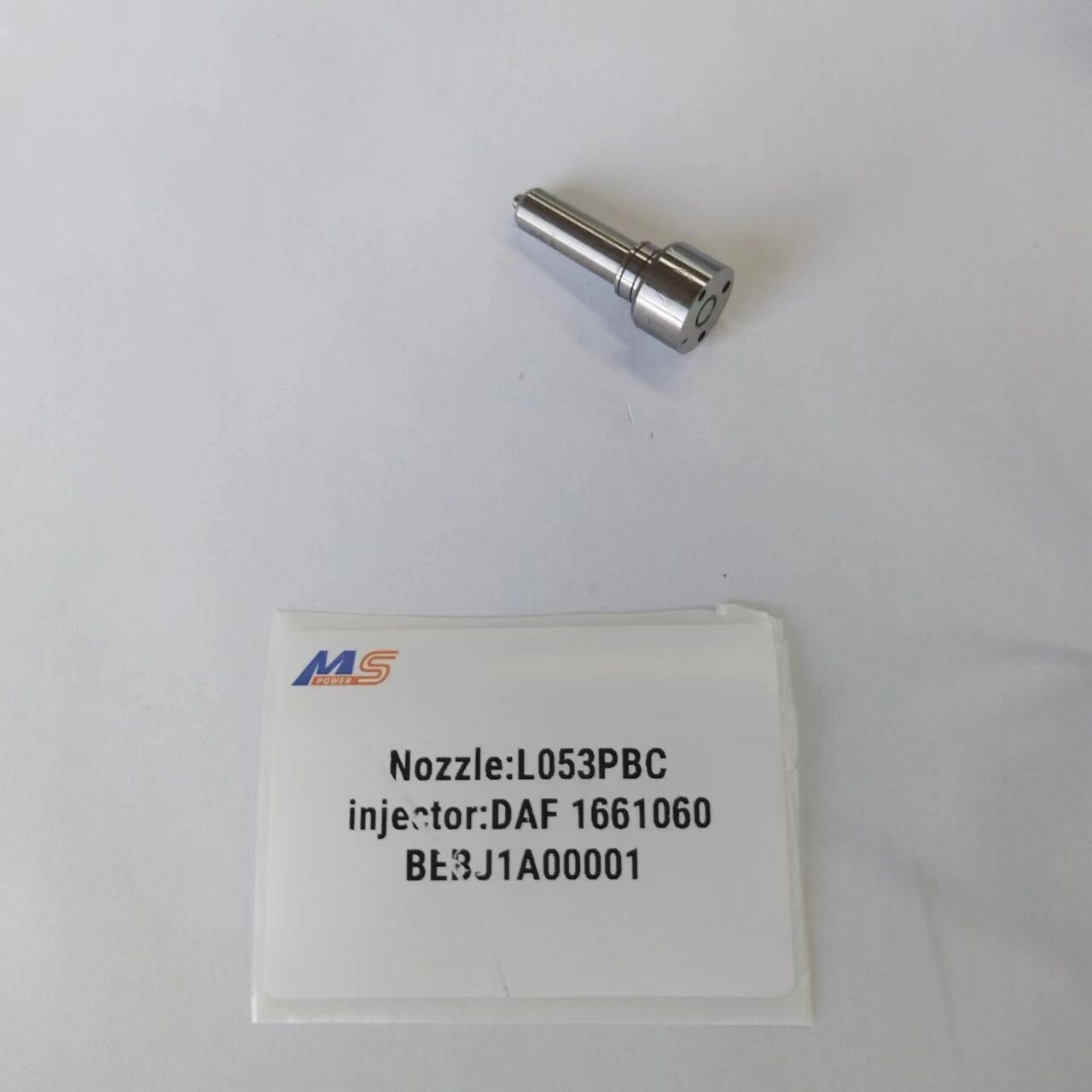 TOPDIESEL Common Rail Nozzle L053PBC