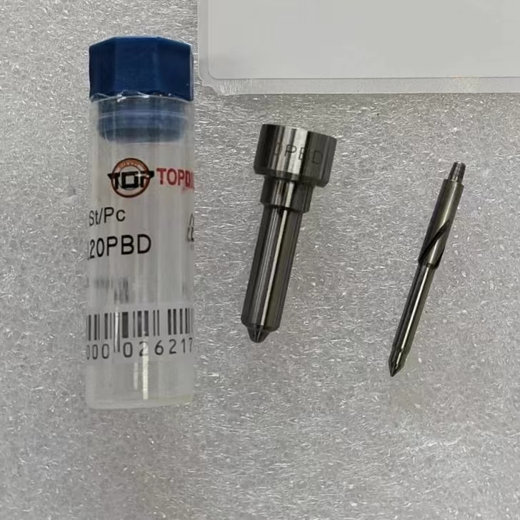 TOPDIESEL Nozzle L120PBD