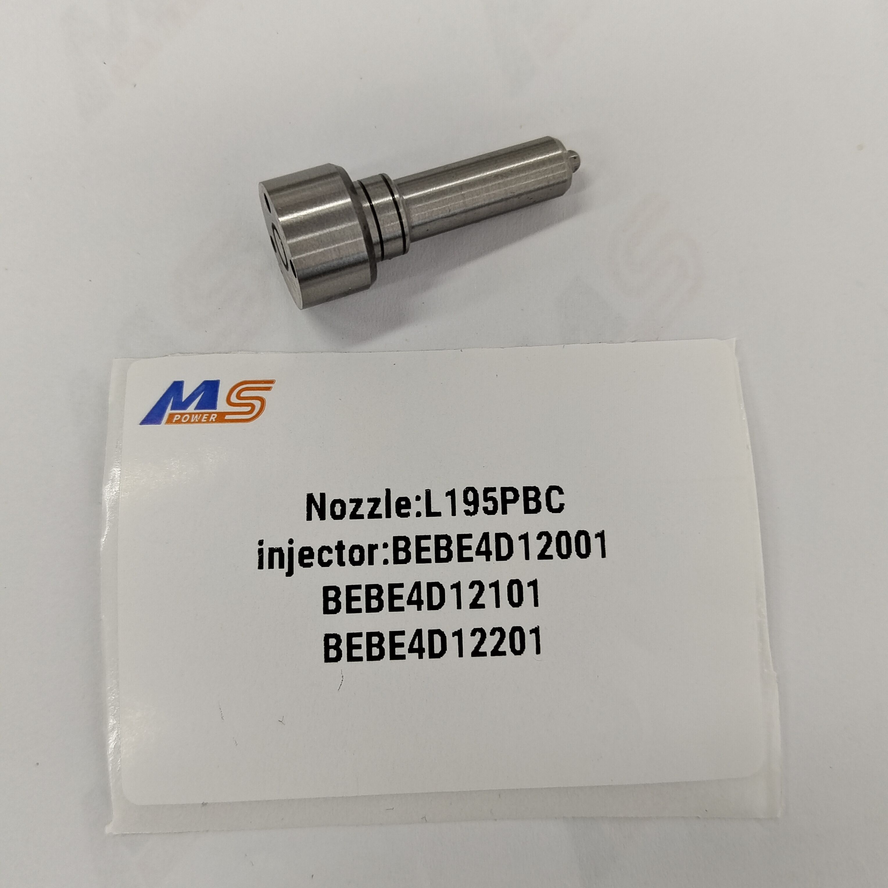 TOPDIESEL Nozzle L195PBC