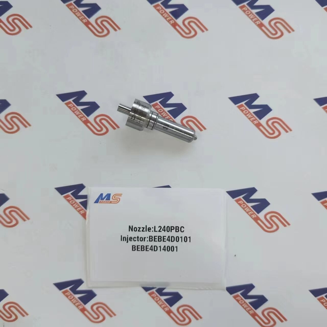 Original Delphi Common Rail Injector Nozzle L240PBC