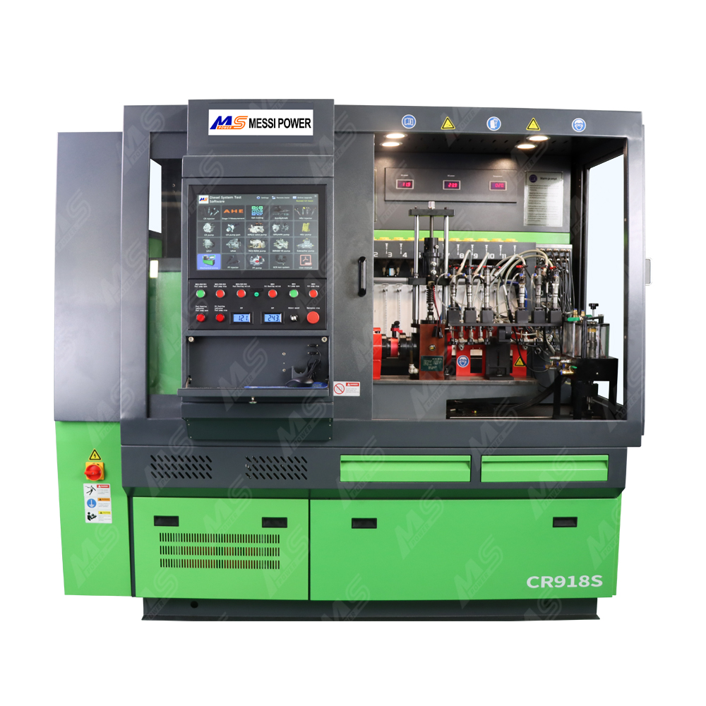 CR918S Multifunctional Test Bench