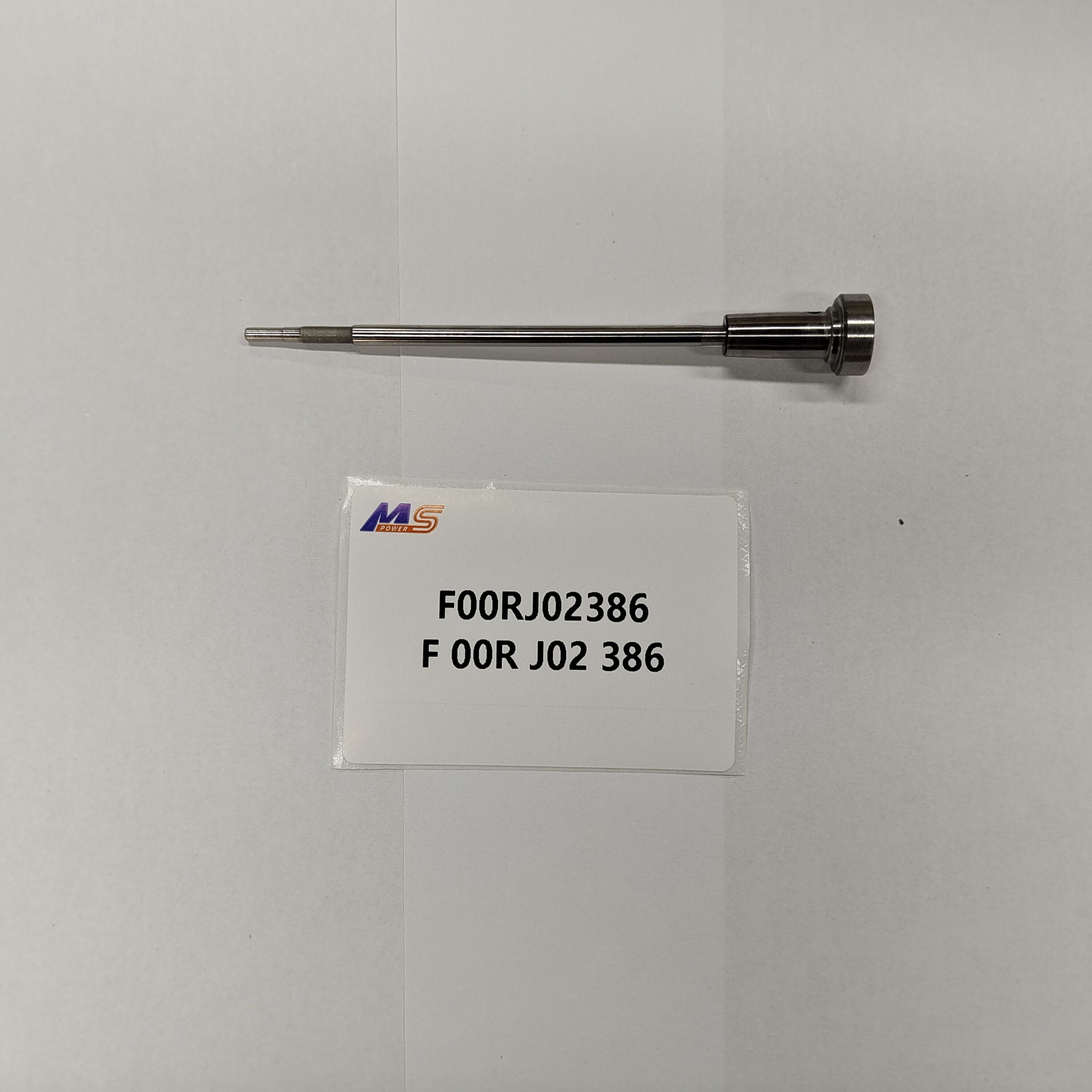 BOSCH válvula de Control Common Rail F00RJ02386